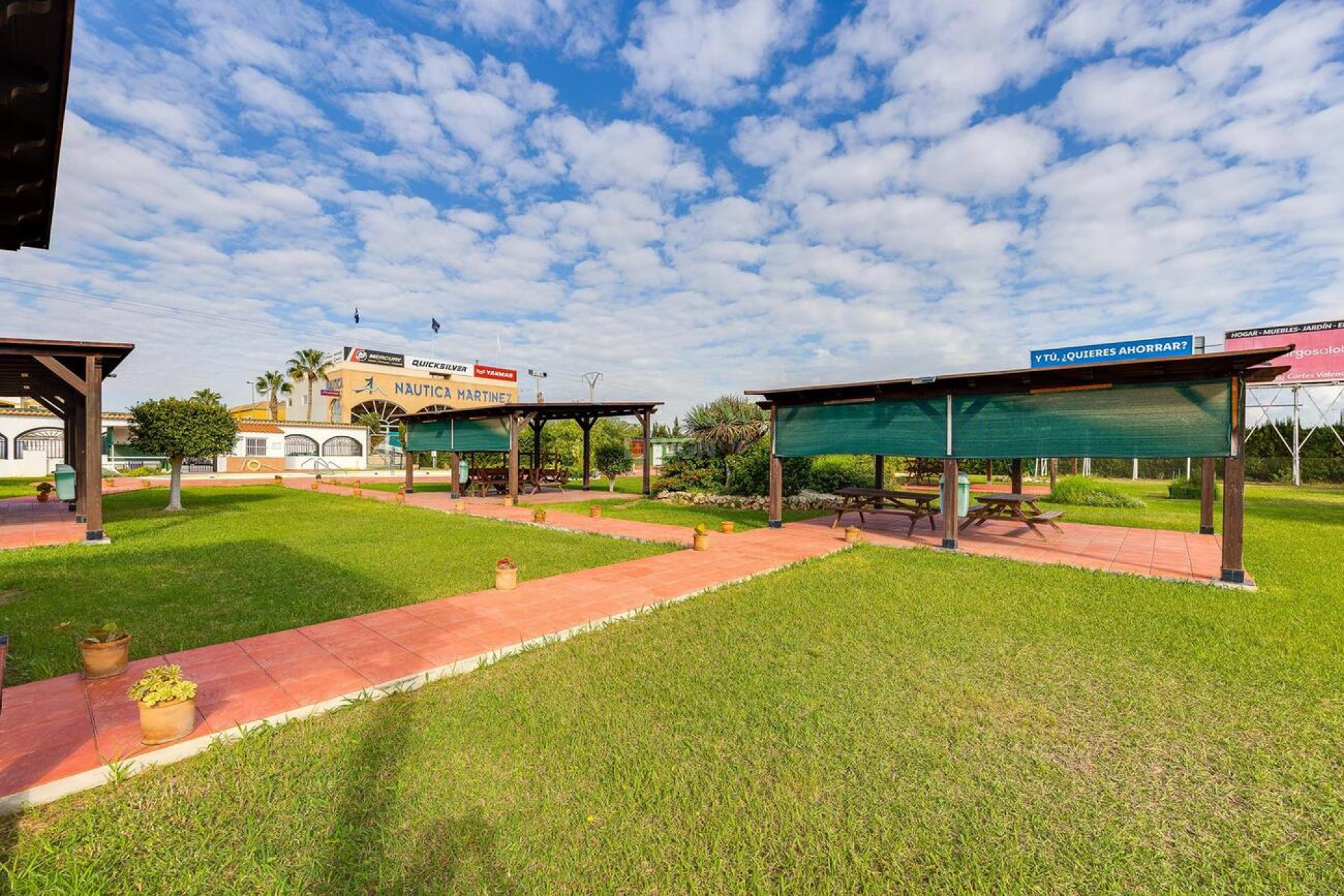 Odsprzedaż - Bungalow - Torrevieja - PARQUE DE LAS NACIONES