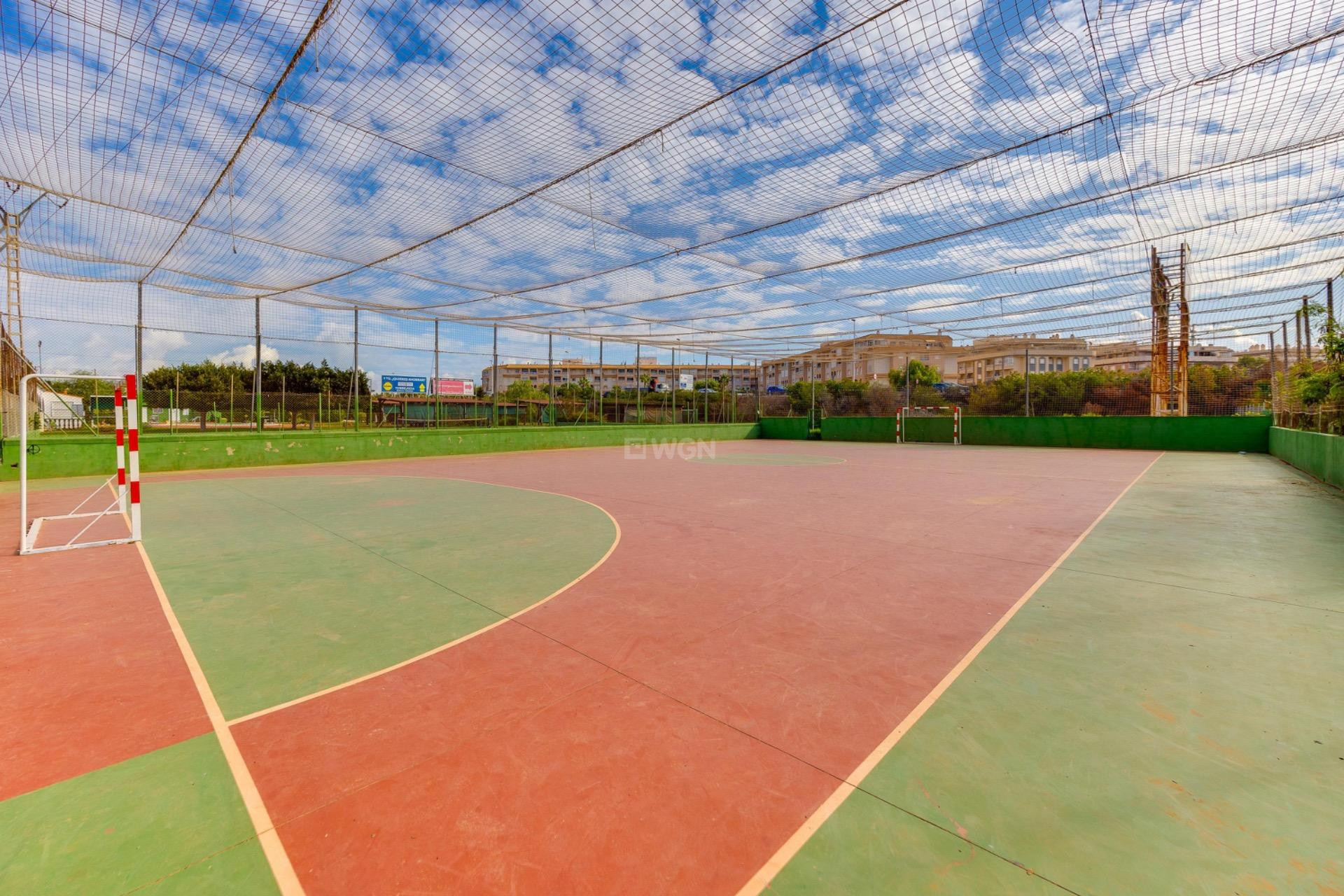 Odsprzedaż - Bungalow - Torrevieja - PARQUE DE LAS NACIONES