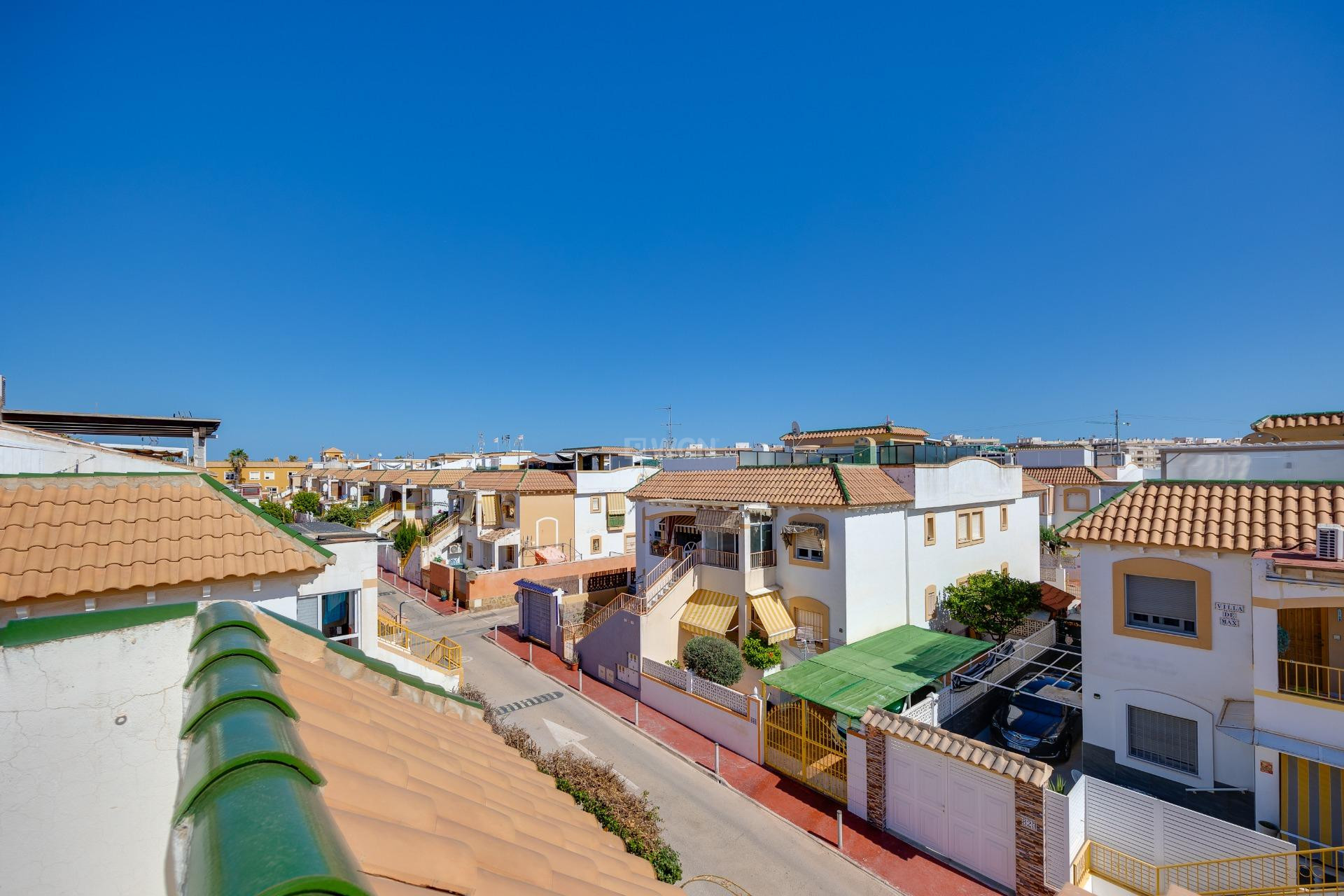 Odsprzedaż - Bungalow - Torrevieja - PARQUE DE LAS NACIONES