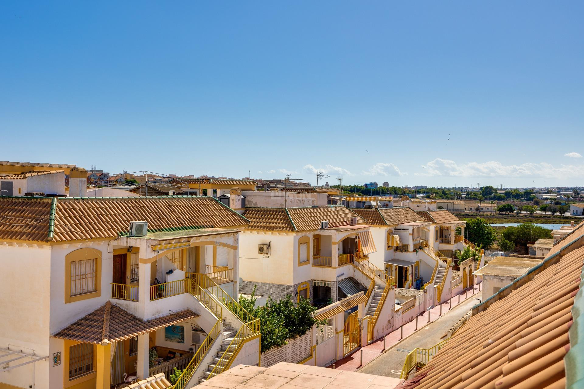 Odsprzedaż - Bungalow - Torrevieja - PARQUE DE LAS NACIONES