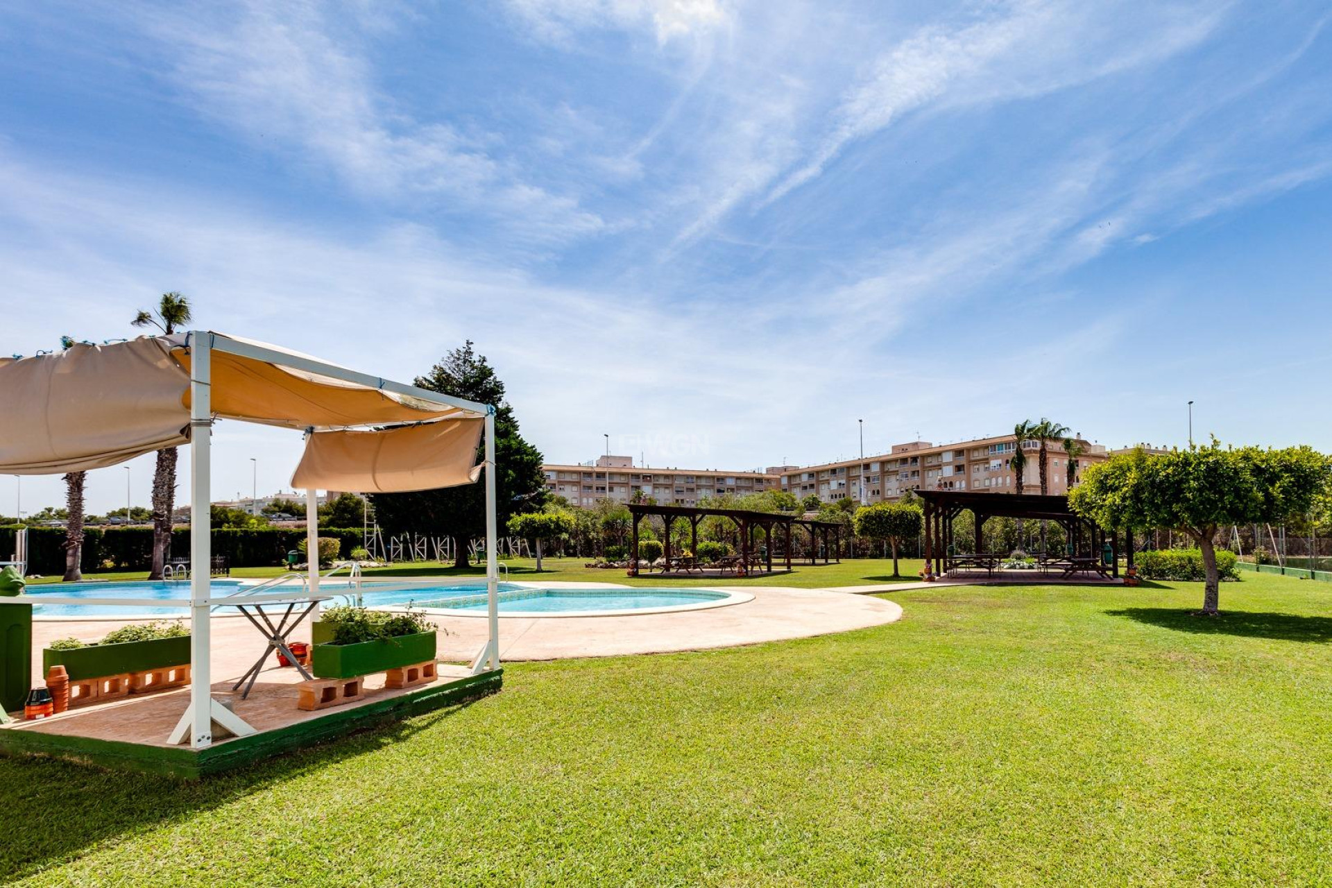 Odsprzedaż - Bungalow - Torrevieja - PARQUE DE LAS NACIONES