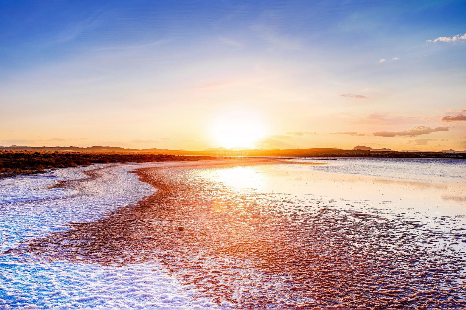 Odsprzedaż - Bungalow - Torrevieja - PARQUE DE LAS NACIONES