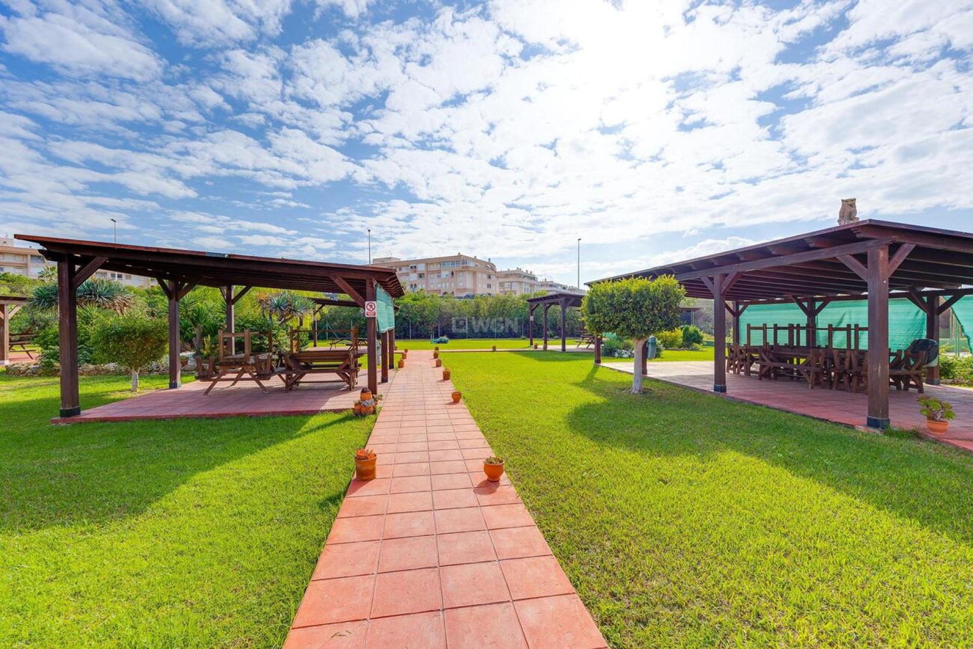 Odsprzedaż - Bungalow - Torrevieja - PARQUE DE LAS NACIONES