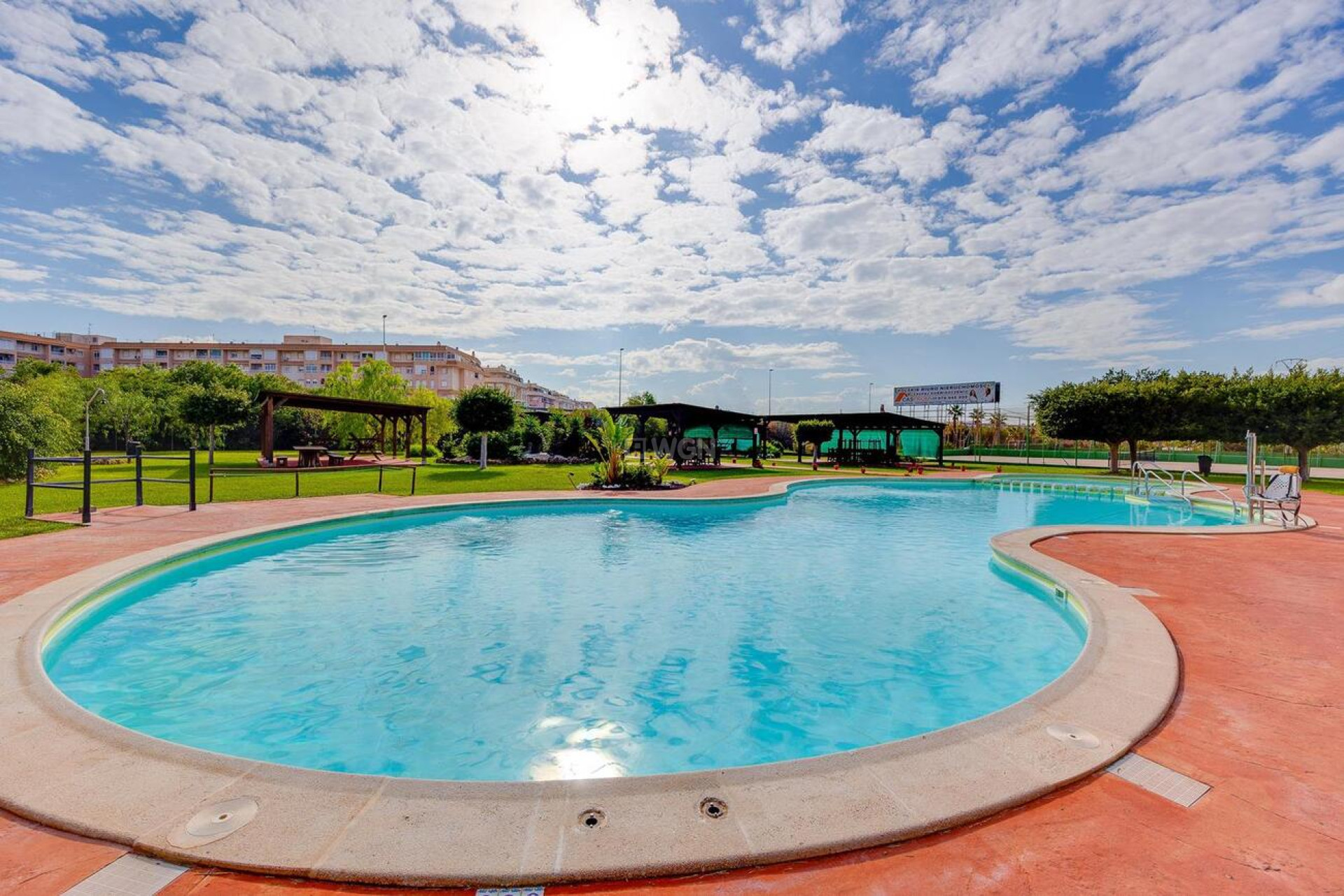 Odsprzedaż - Bungalow - Torrevieja - PARQUE DE LAS NACIONES