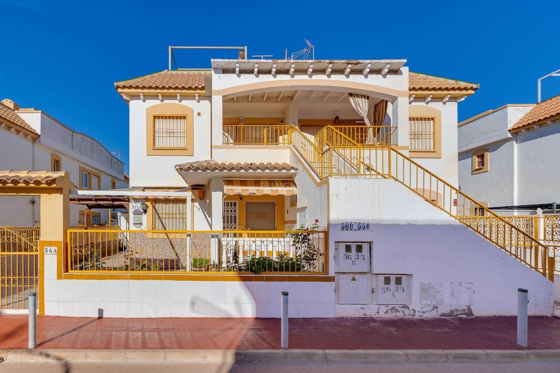 Odsprzedaż - Bungalow - Torrevieja - Parque Las Naciones