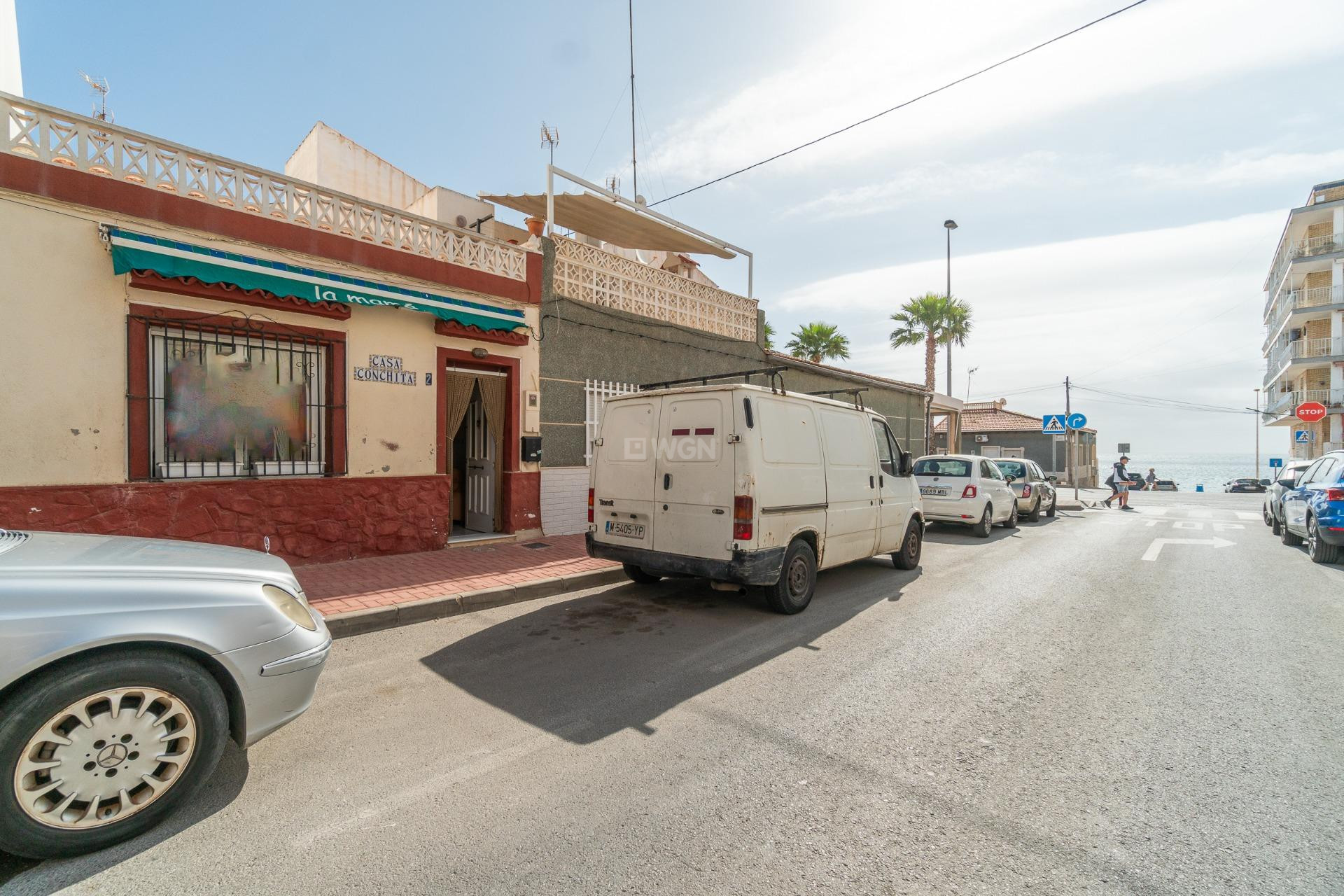 Odsprzedaż - Bungalow - Torrevieja - Playa De Los Naufragos