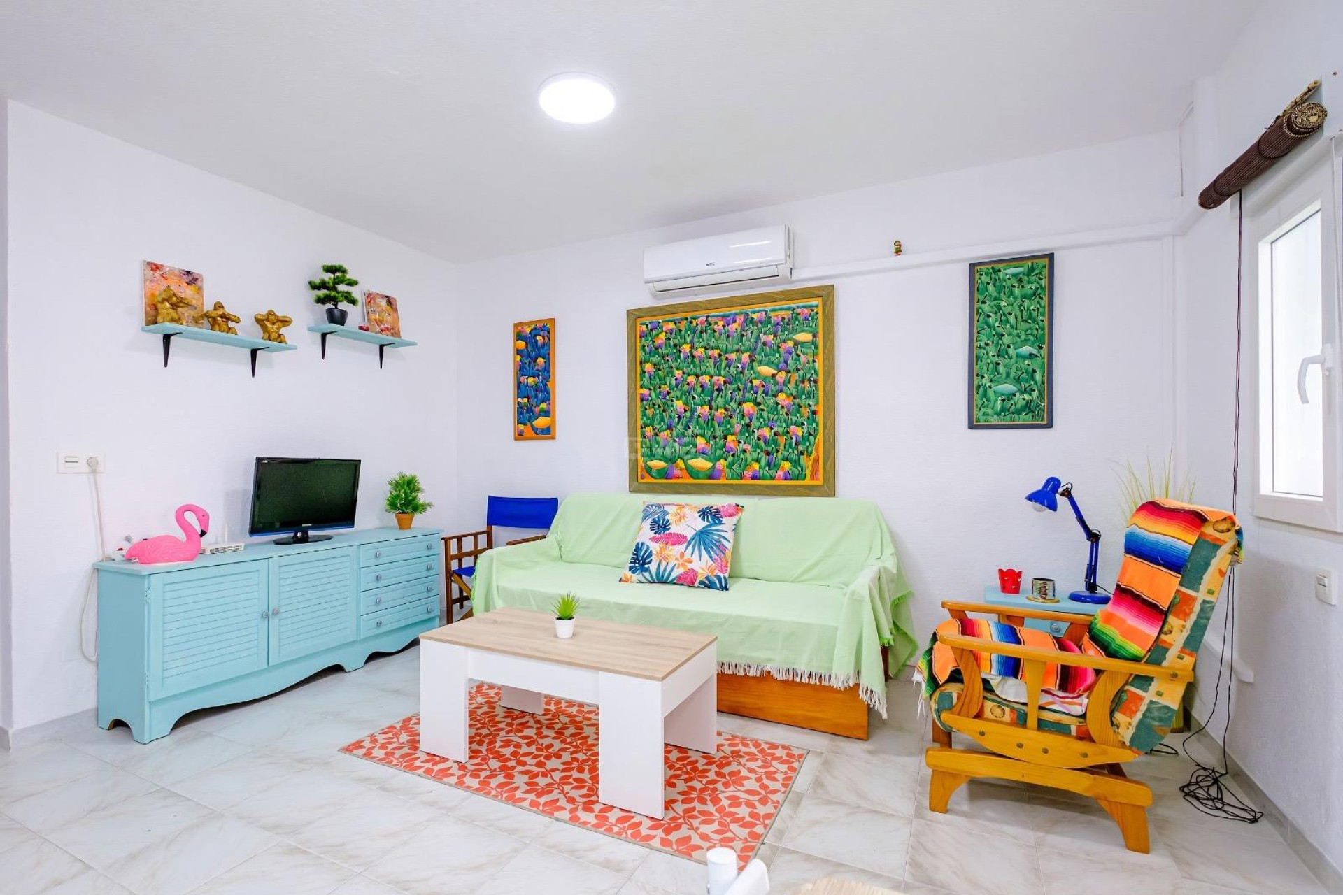 Odsprzedaż - Bungalow - Torrevieja - Playa De Los Naufragos