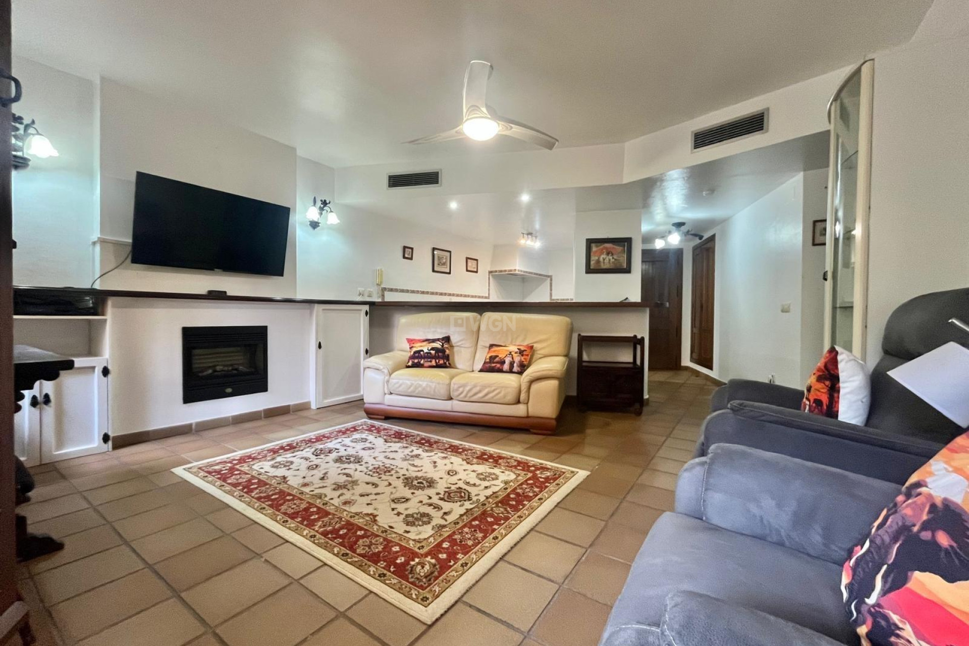 Odsprzedaż - Bungalow - Torrevieja - Punta Prima