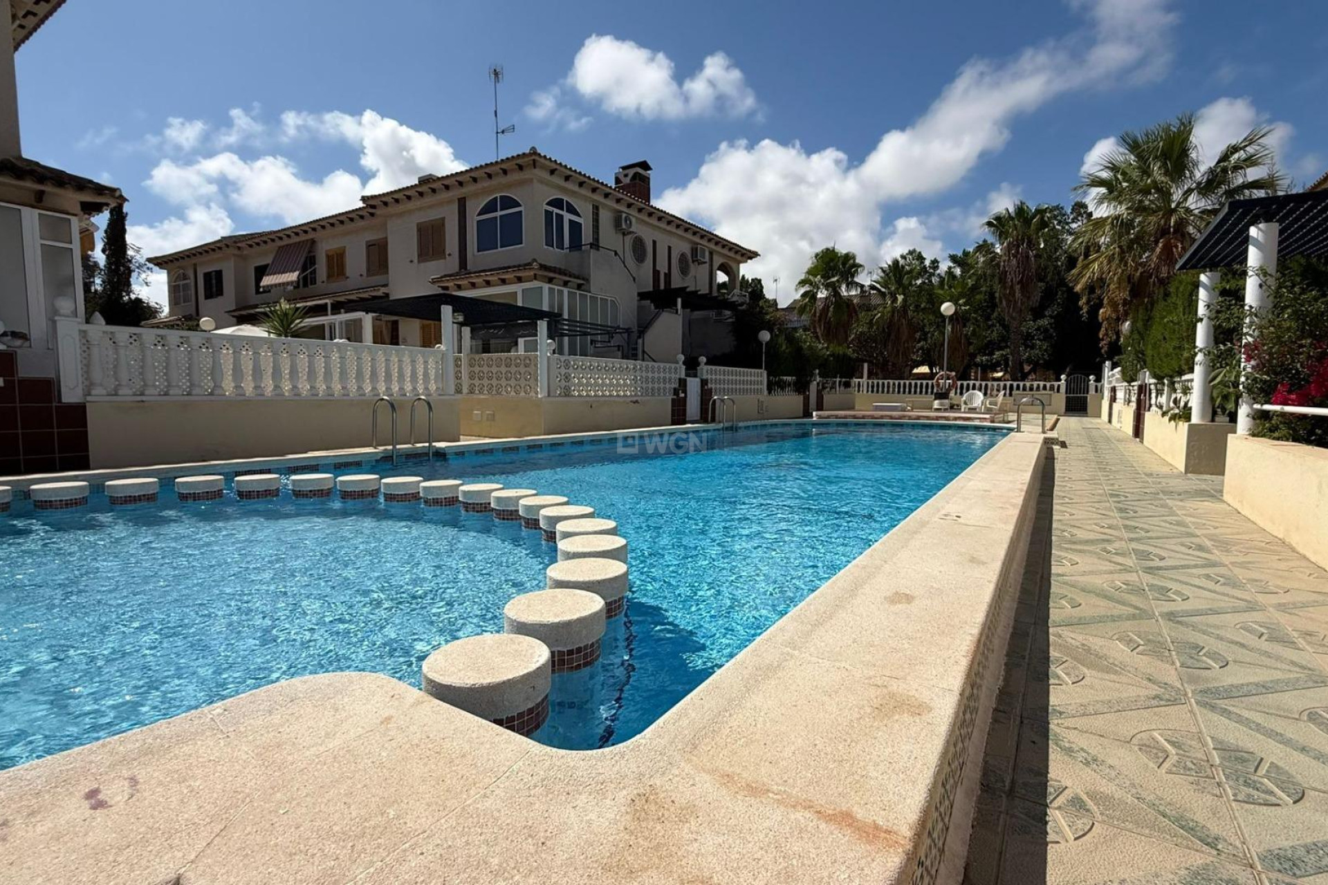 Odsprzedaż - Bungalow - Torrevieja - Punta Prima