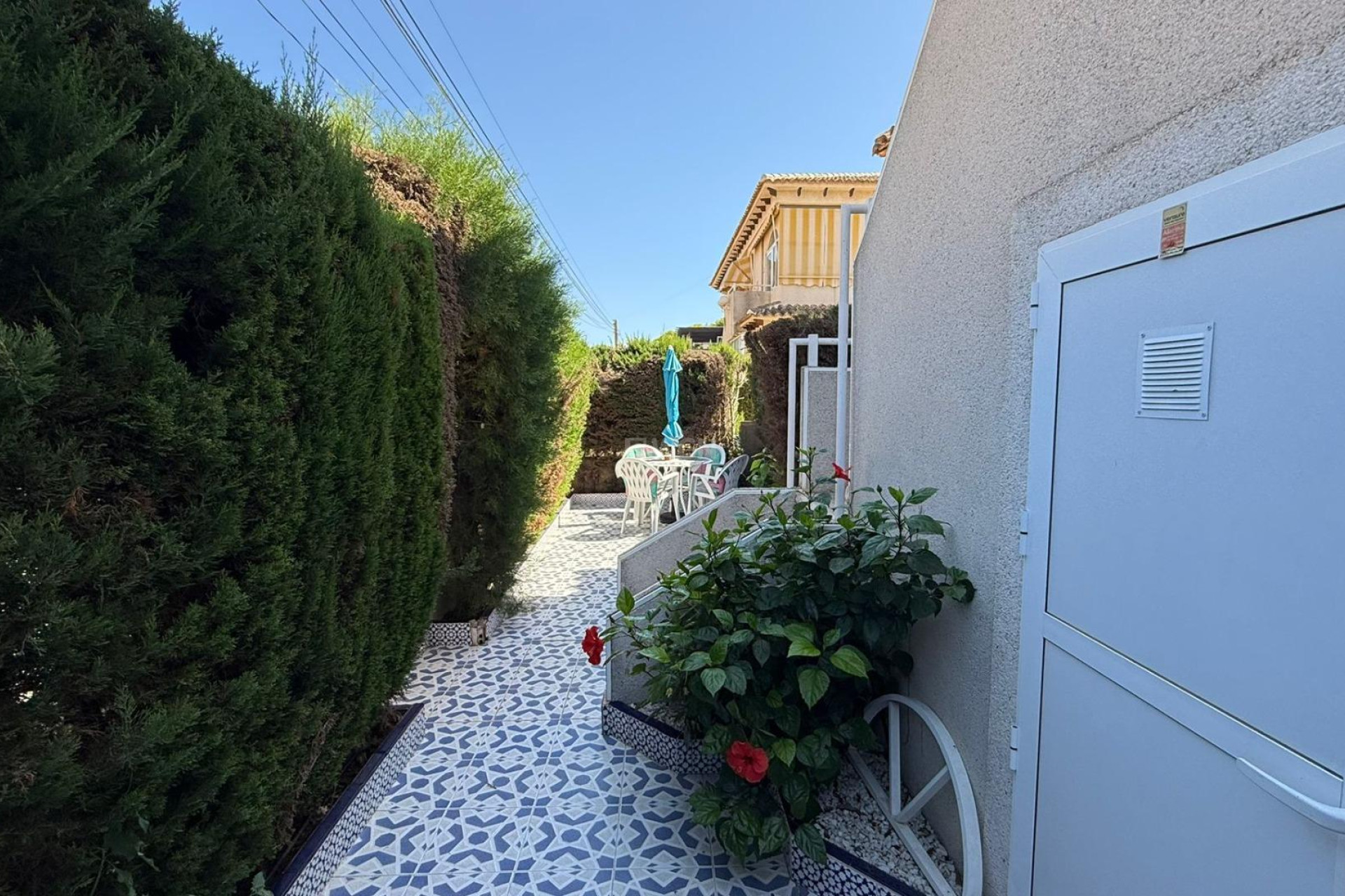 Odsprzedaż - Bungalow - Torrevieja - Punta Prima