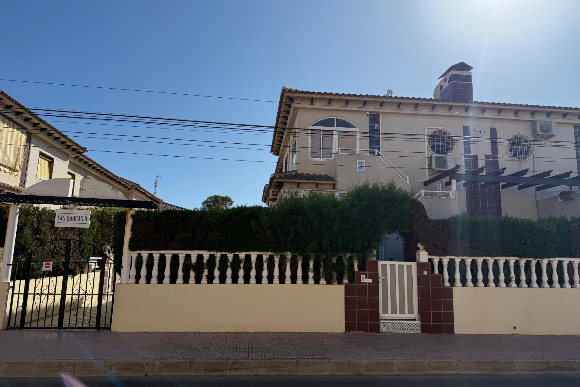 Odsprzedaż - Bungalow - Torrevieja - Punta Prima