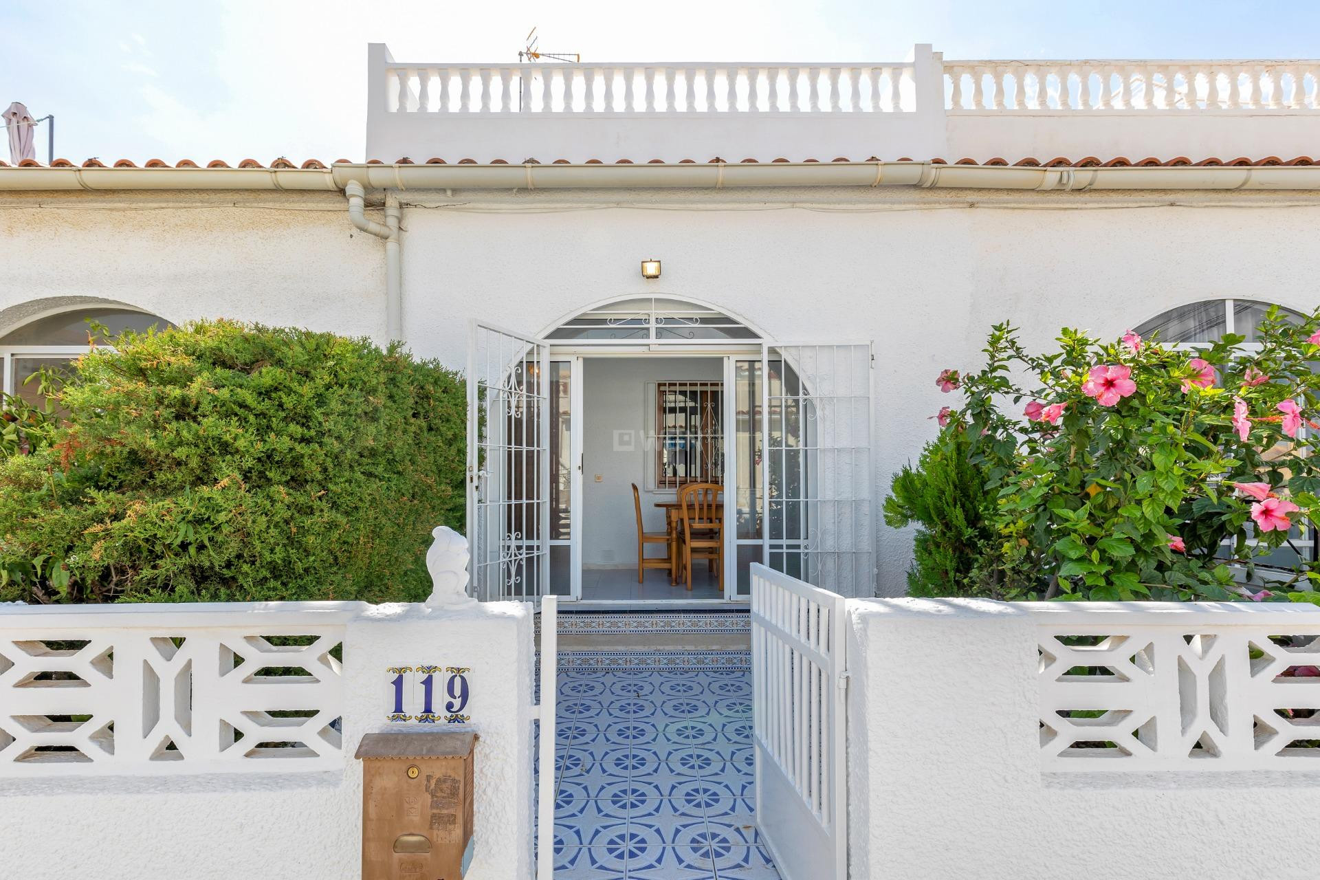 Odsprzedaż - Bungalow - Torrevieja - San Luis