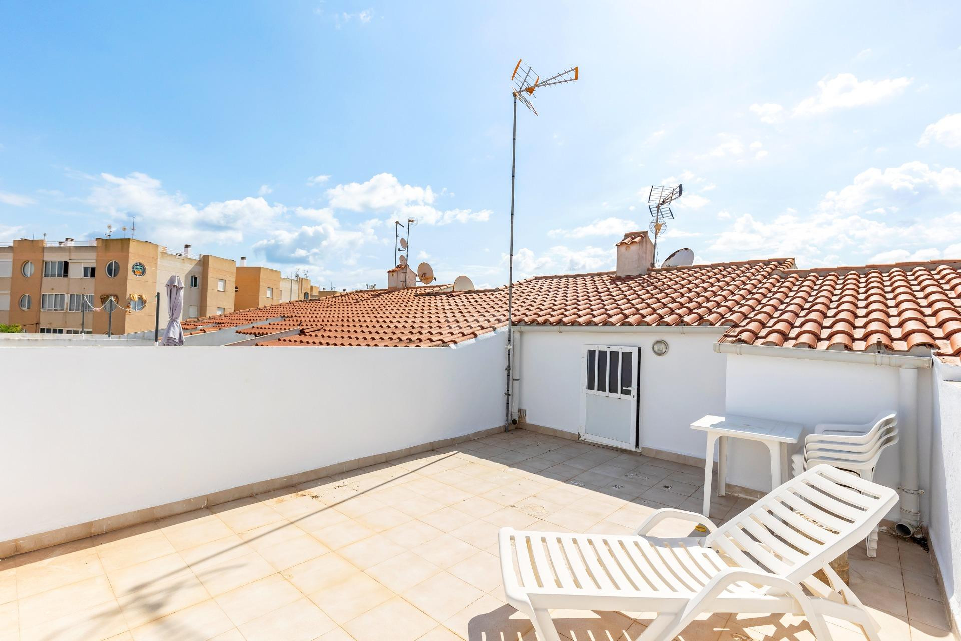 Odsprzedaż - Bungalow - Torrevieja - San Luis