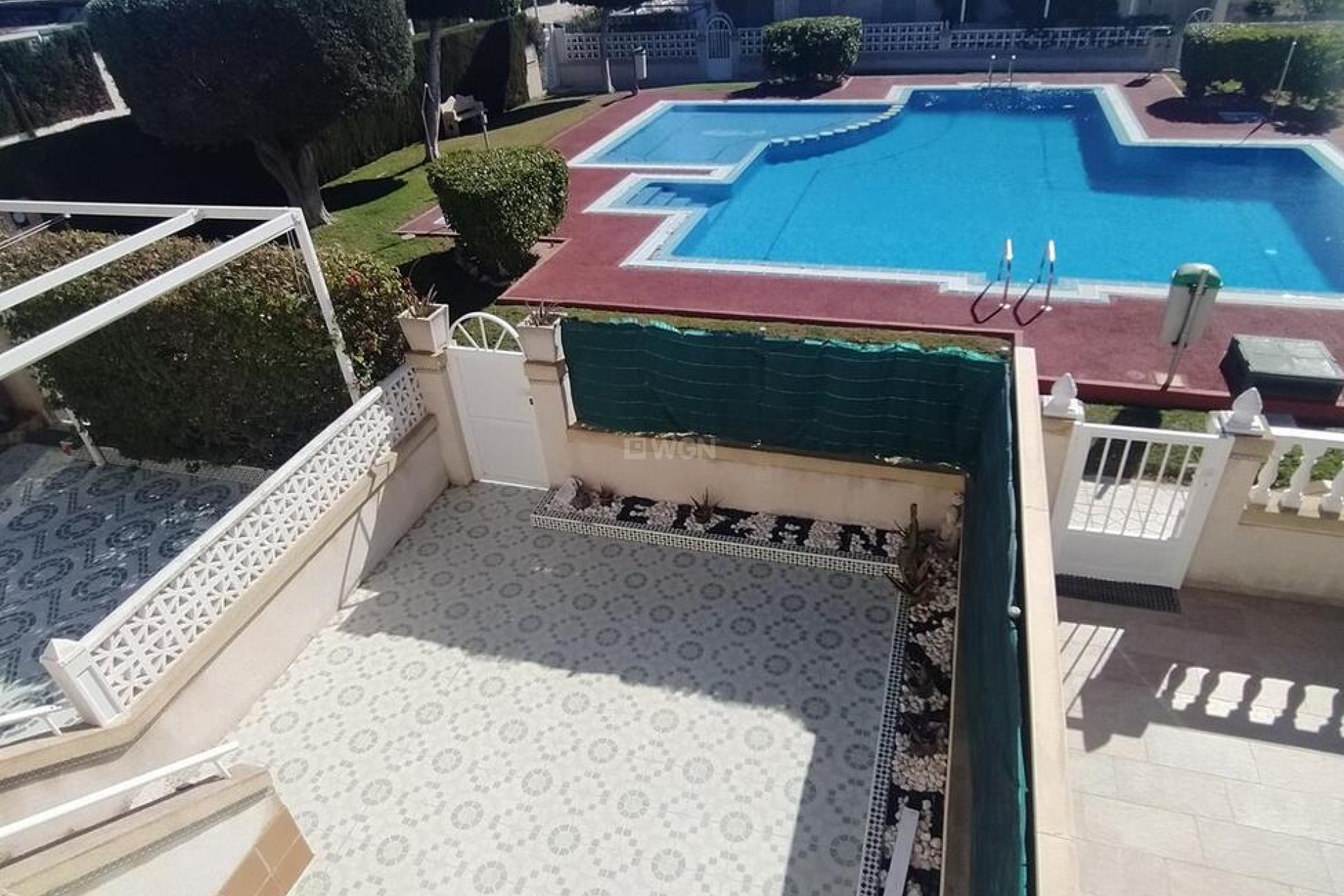 Odsprzedaż - Bungalow - Torrevieja - TORREBLANCA LA MATA