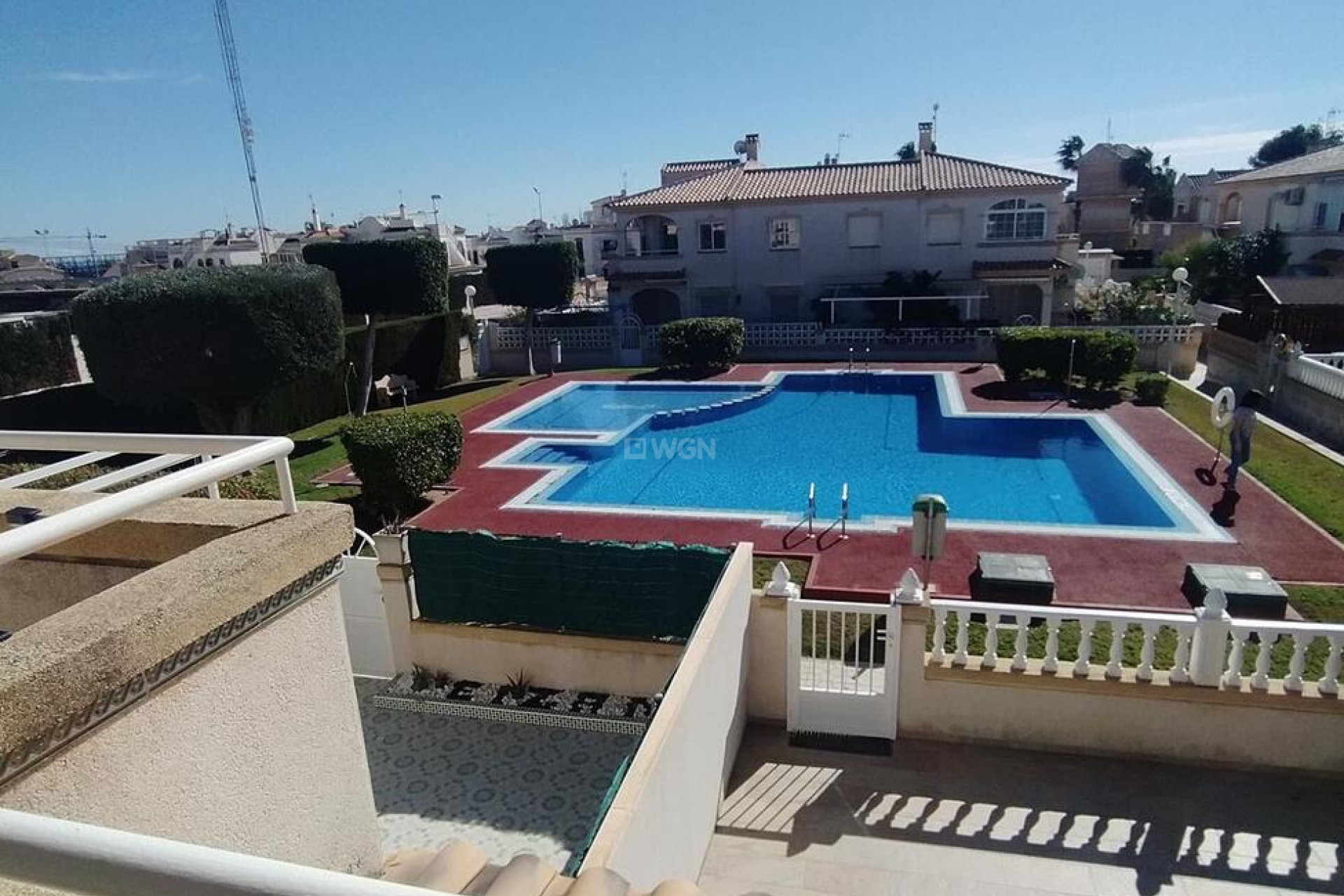 Odsprzedaż - Bungalow - Torrevieja - TORREBLANCA LA MATA