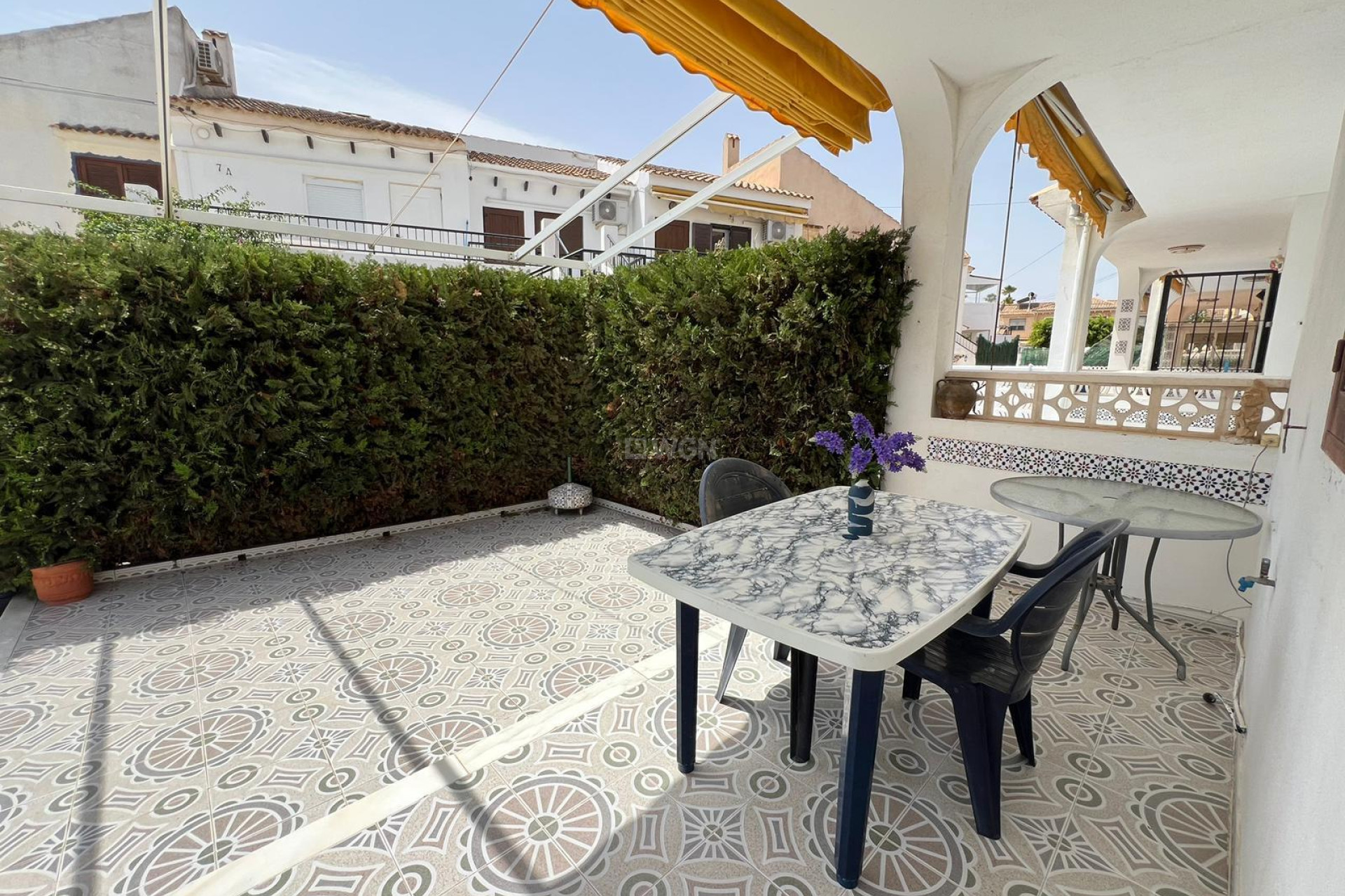 Odsprzedaż - Bungalow - Torrevieja - Torreblanca