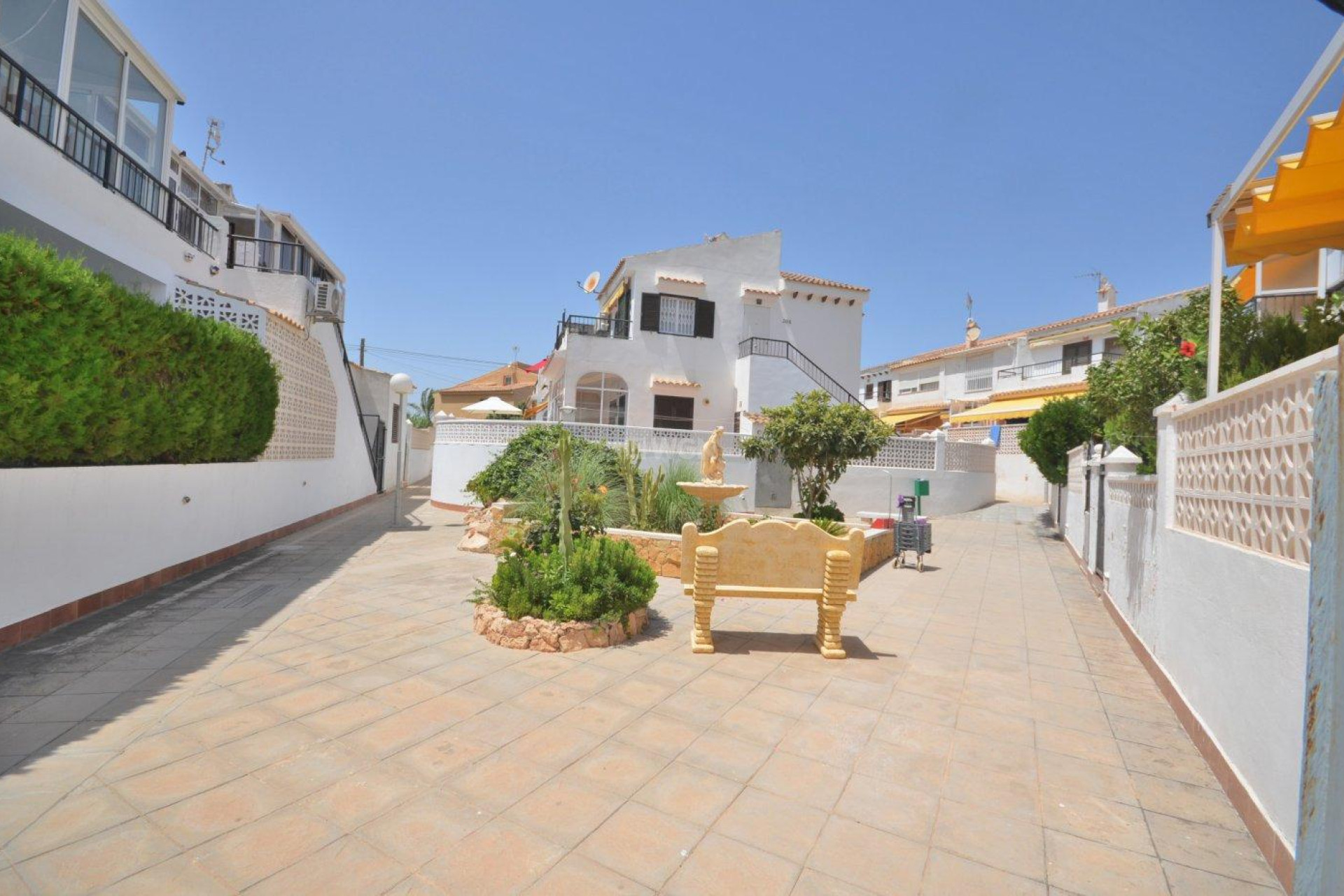 Odsprzedaż - Bungalow - Torrevieja - Torreblanca