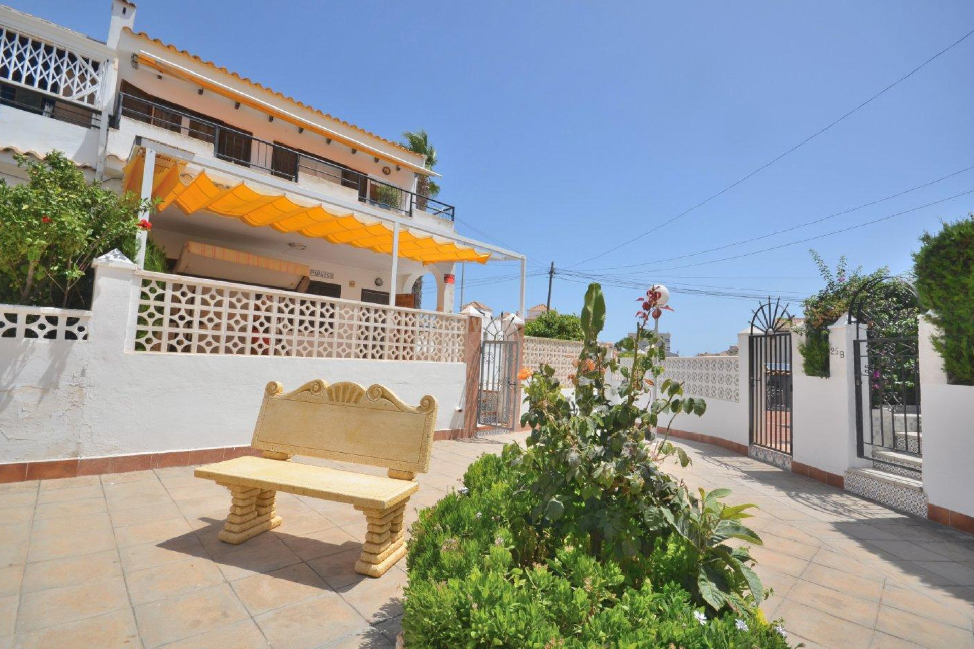 Odsprzedaż - Bungalow - Torrevieja - Torreblanca