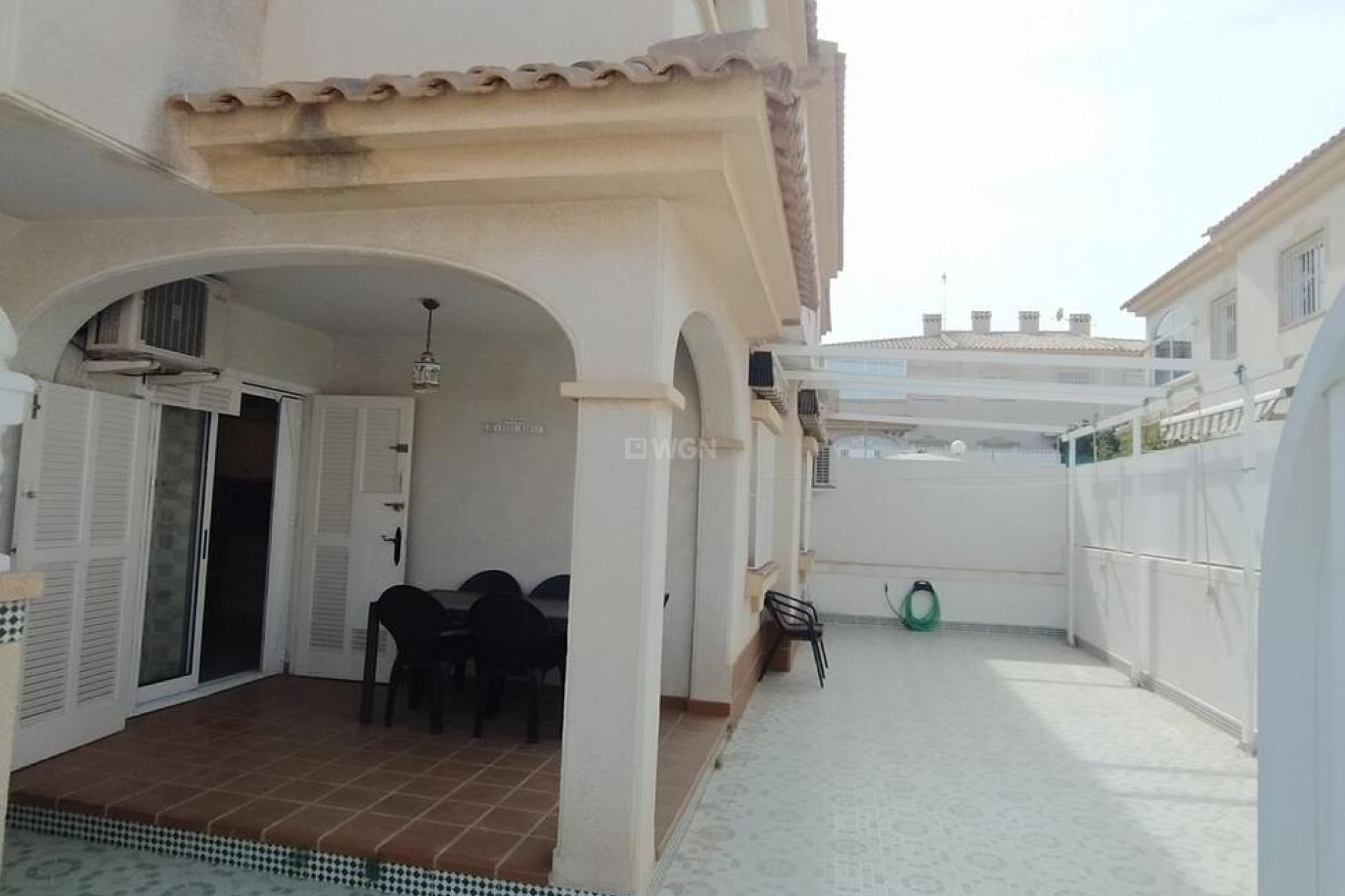 Odsprzedaż - Bungalow - Torrevieja - Torreblanca