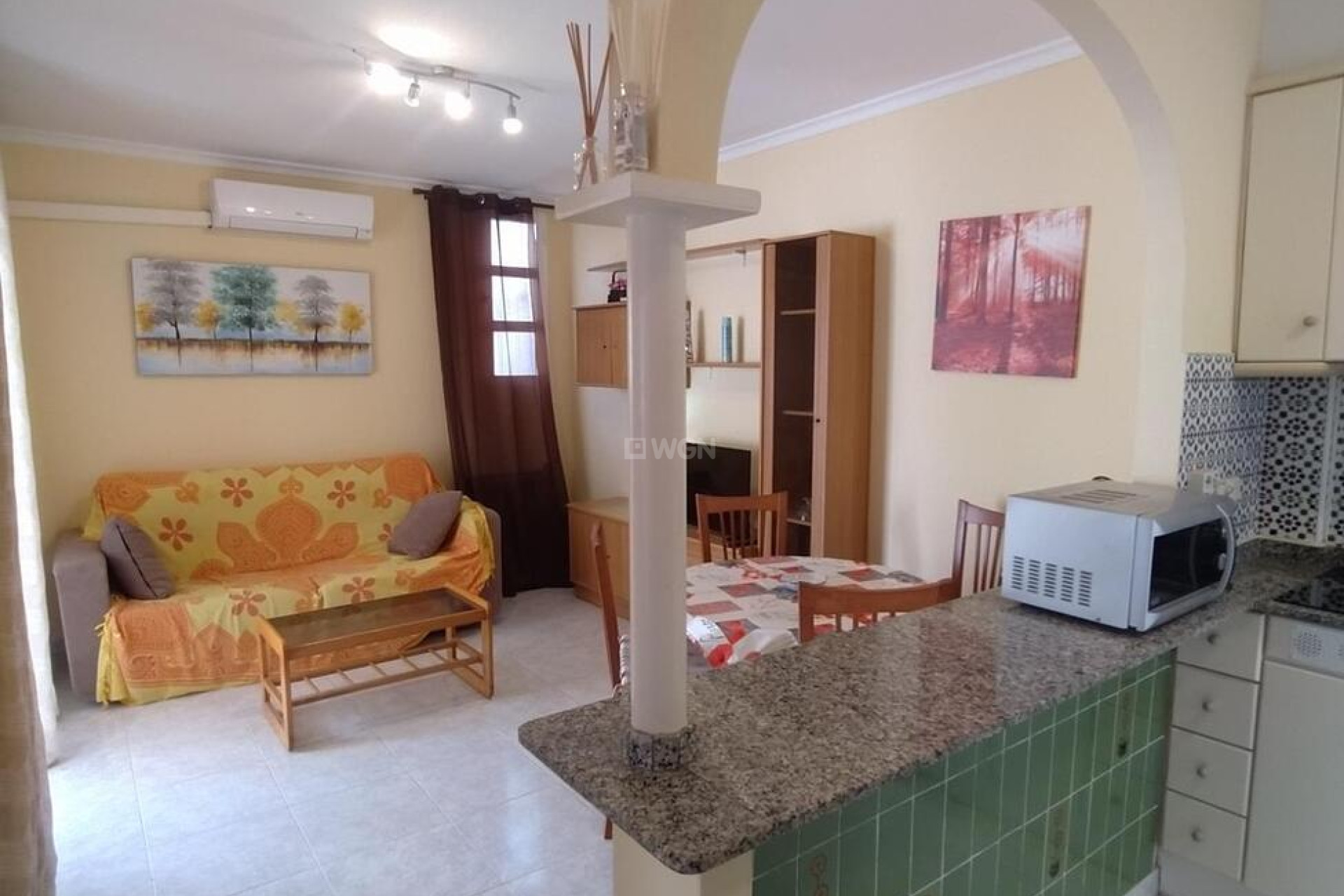 Odsprzedaż - Bungalow - Torrevieja - Torreblanca