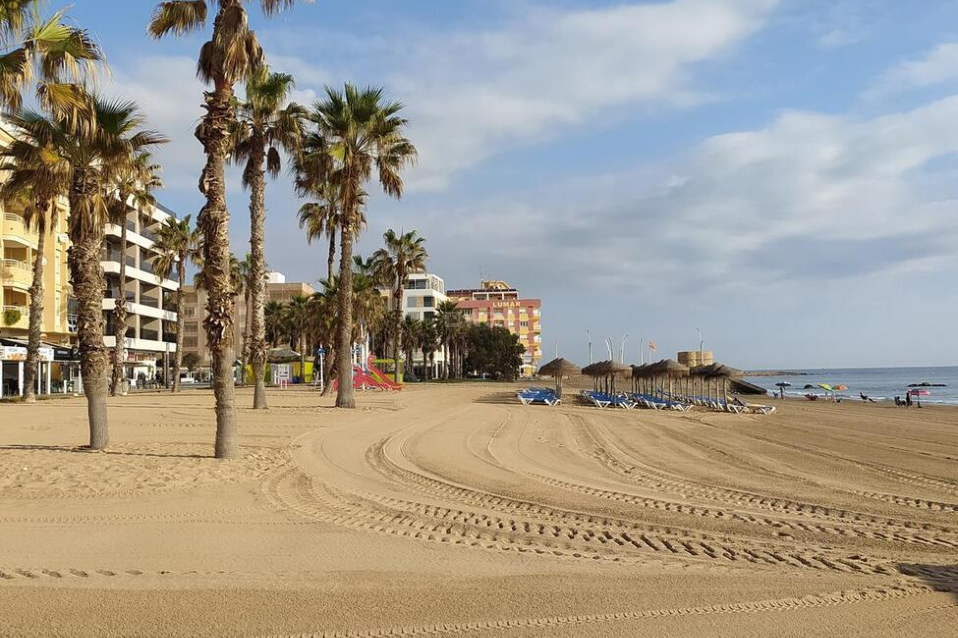 Odsprzedaż - Bungalow - Torrevieja - Torreblanca