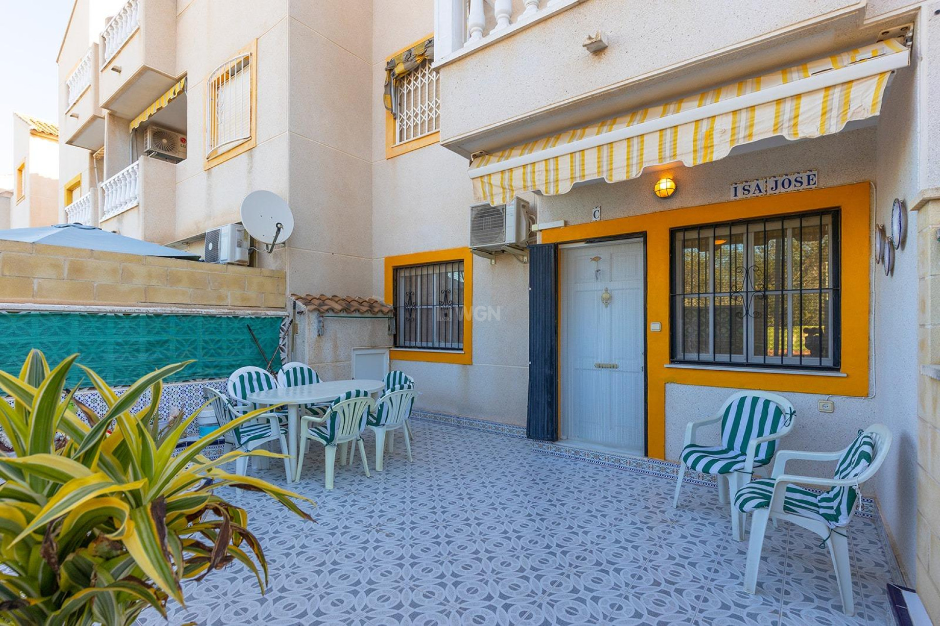 Odsprzedaż - Bungalow - Torrevieja - Torreblanca