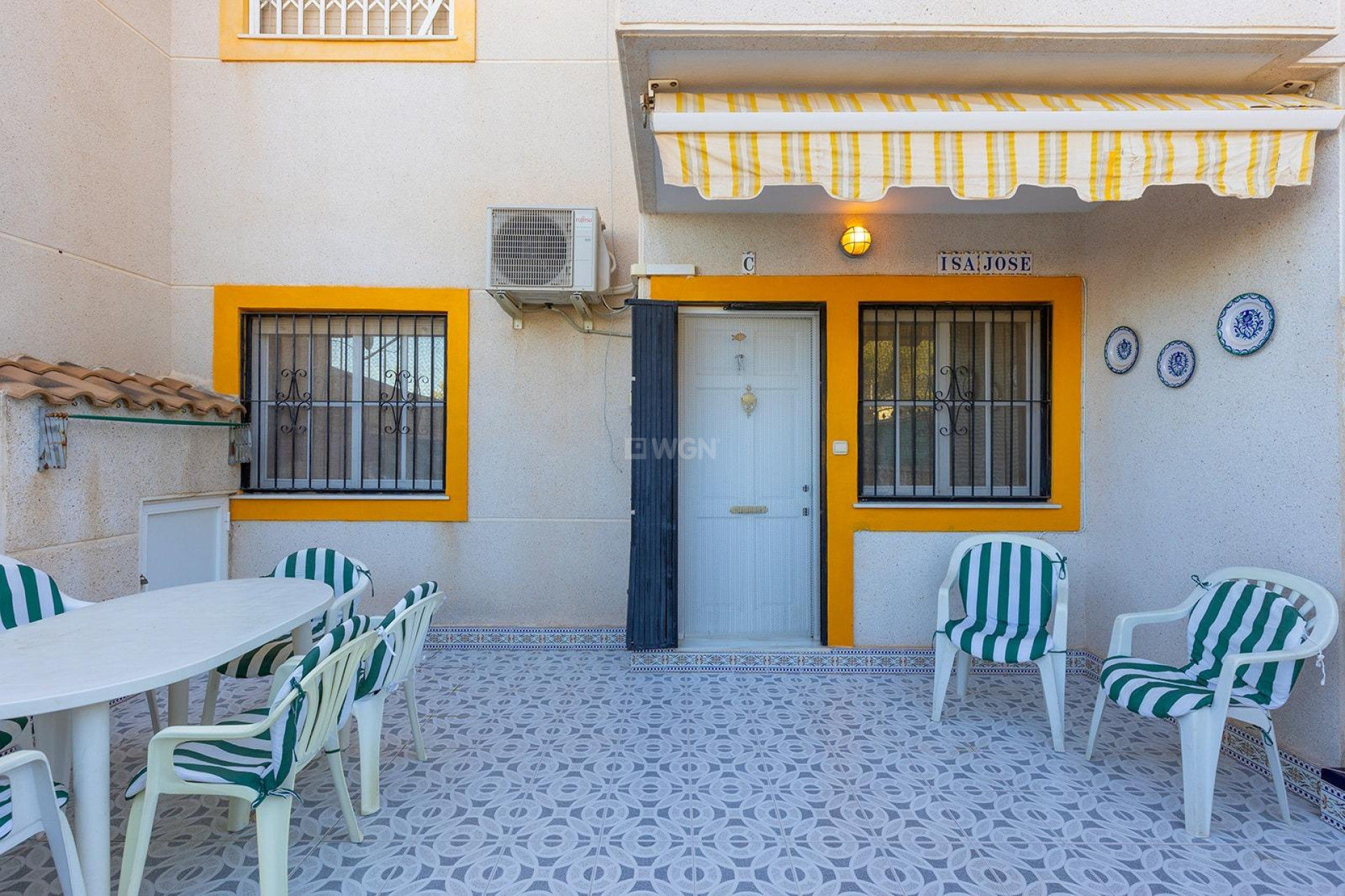 Odsprzedaż - Bungalow - Torrevieja - Torreblanca