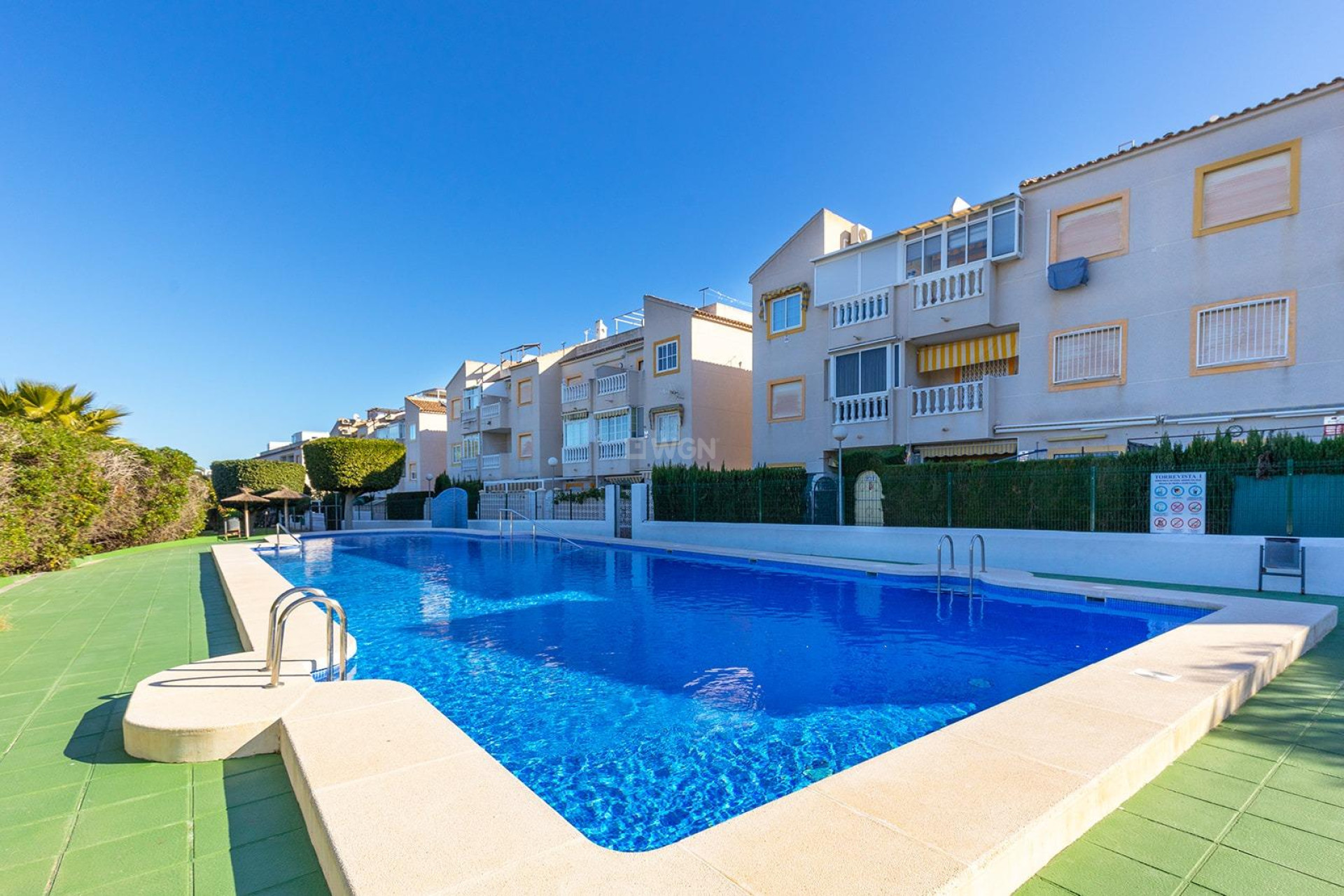 Odsprzedaż - Bungalow - Torrevieja - Torreblanca