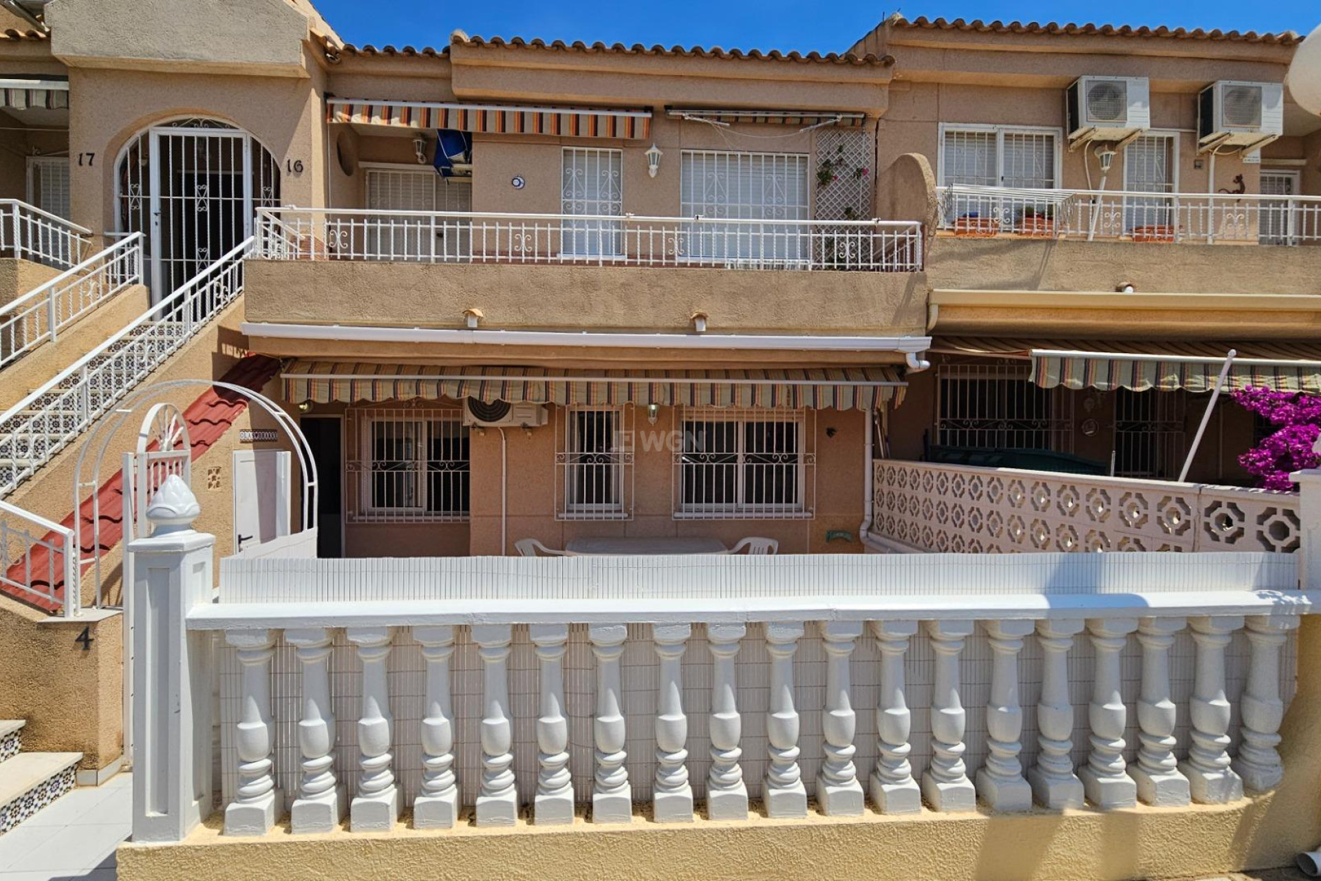 Odsprzedaż - Bungalow - Torrevieja - Torreblanca