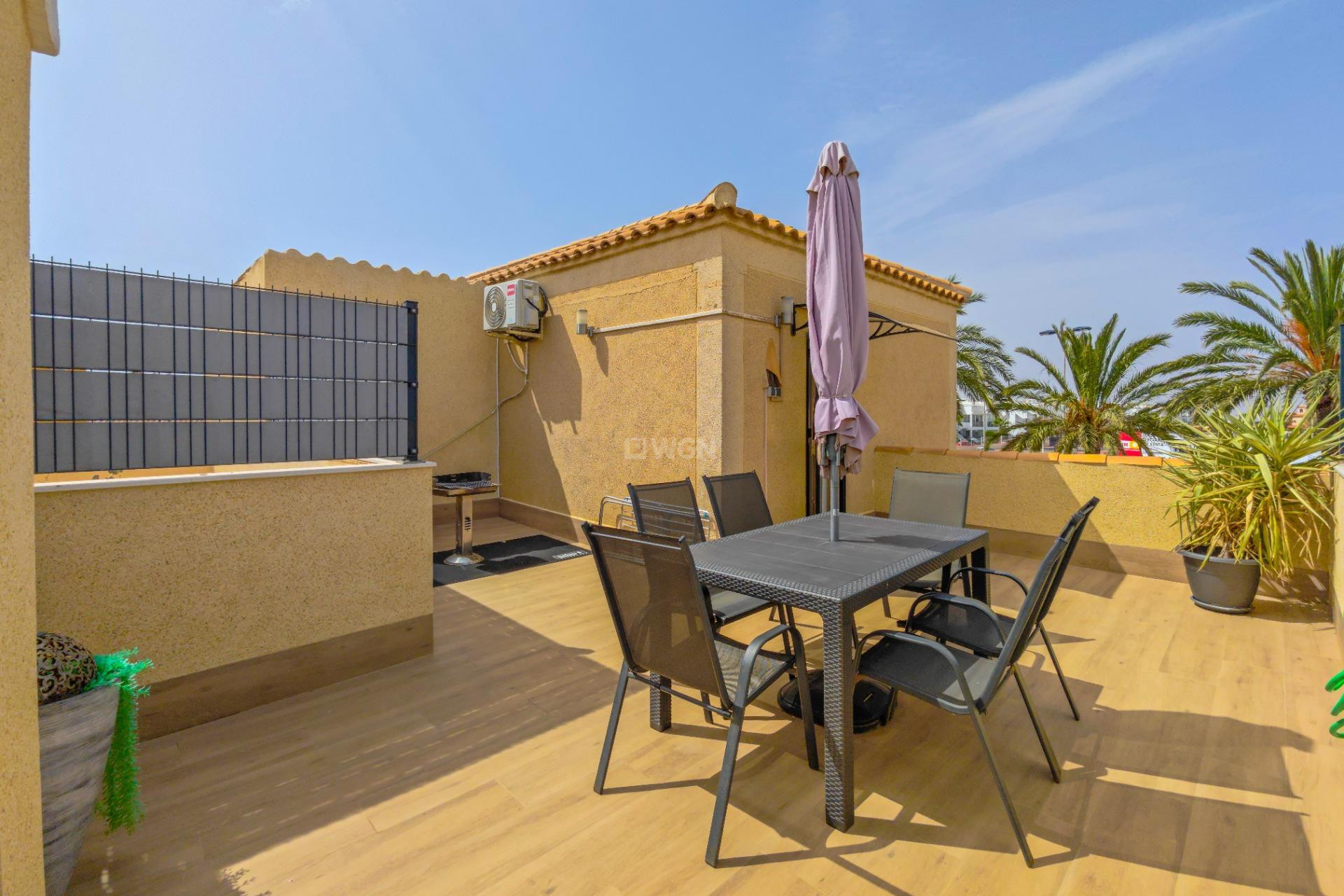 Odsprzedaż - Bungalow - Torrevieja - Torreblanca