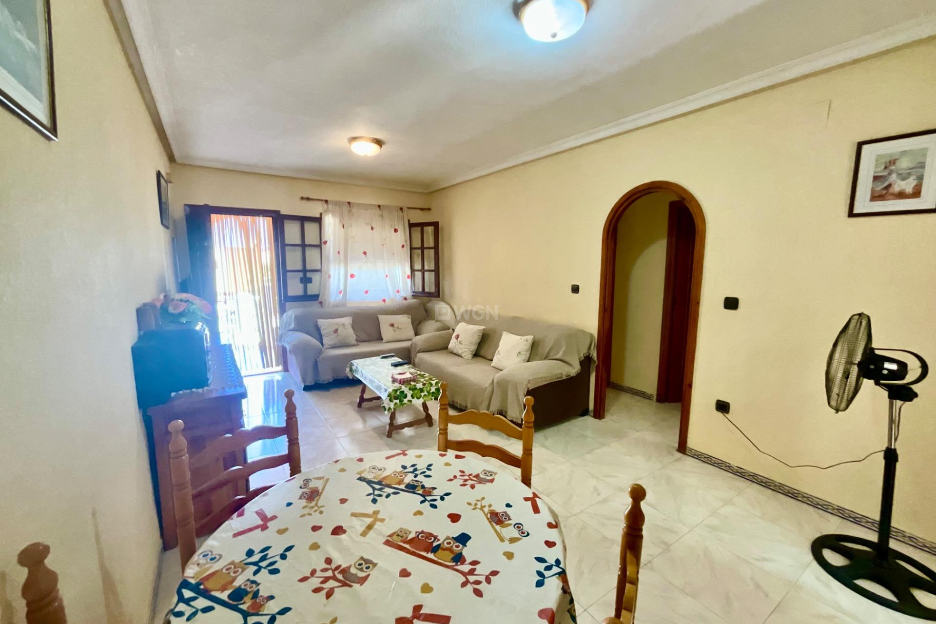 Odsprzedaż - Bungalow - Torrevieja - Torreblanca