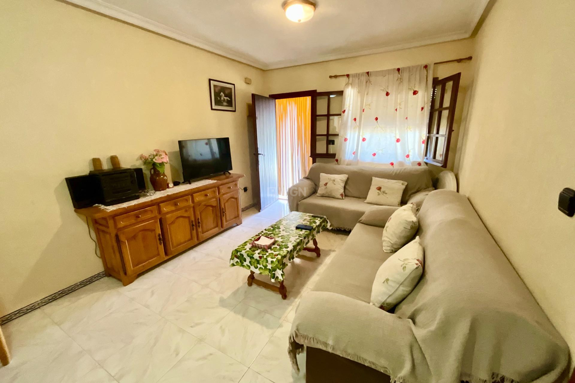 Odsprzedaż - Bungalow - Torrevieja - Torreblanca