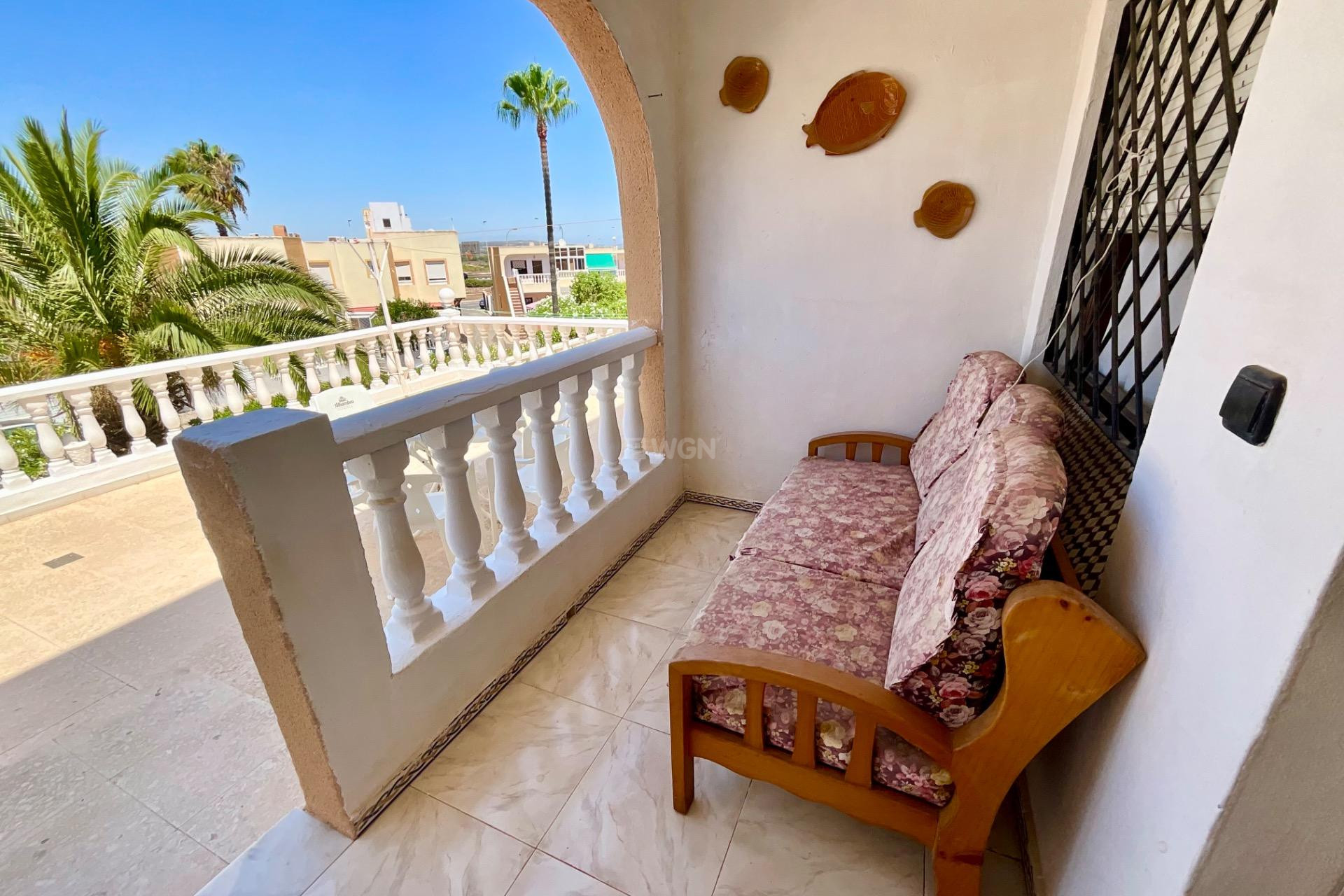 Odsprzedaż - Bungalow - Torrevieja - Torreblanca
