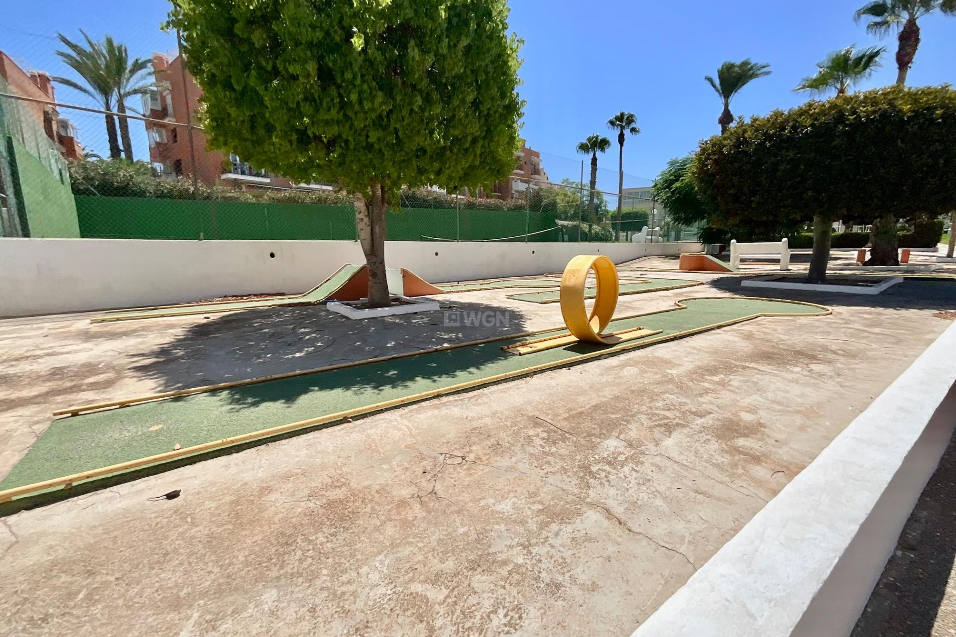 Odsprzedaż - Bungalow - Torrevieja - Torreblanca