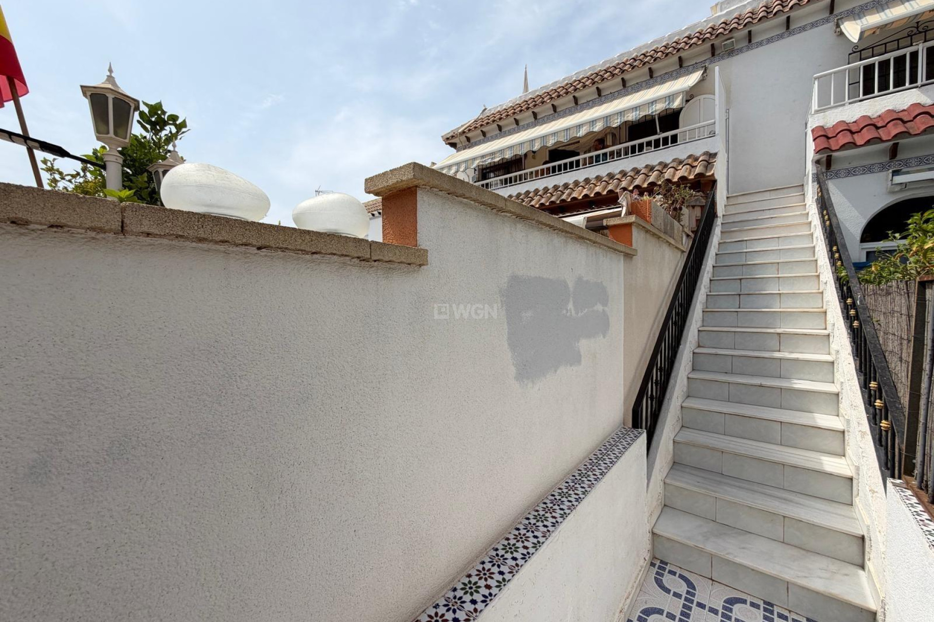 Odsprzedaż - Bungalow - Torrevieja - Torreblanca