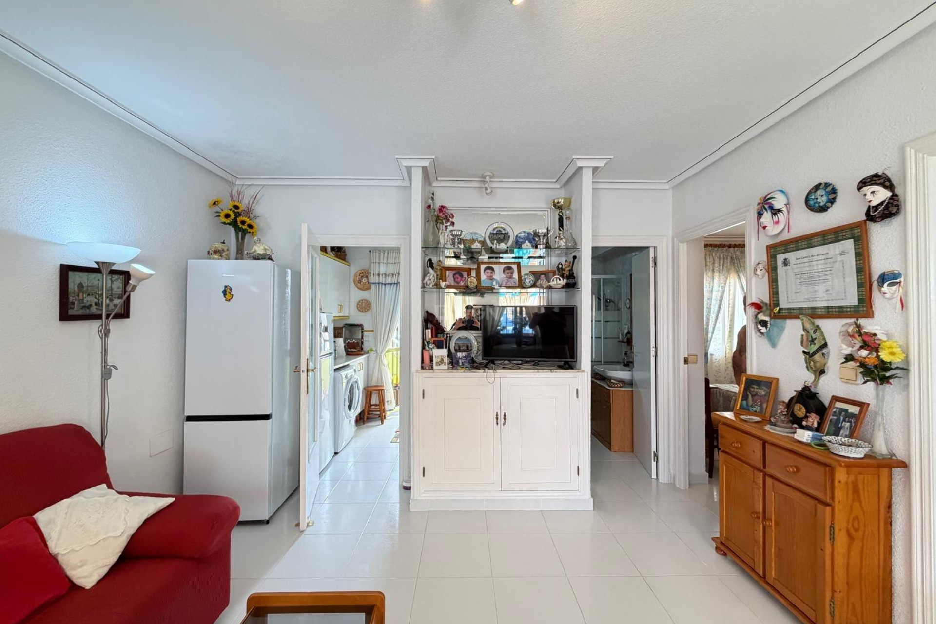 Odsprzedaż - Bungalow - Torrevieja - Torreblanca