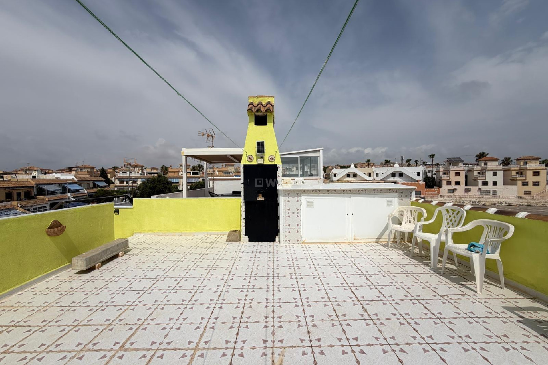 Odsprzedaż - Bungalow - Torrevieja - Torreblanca