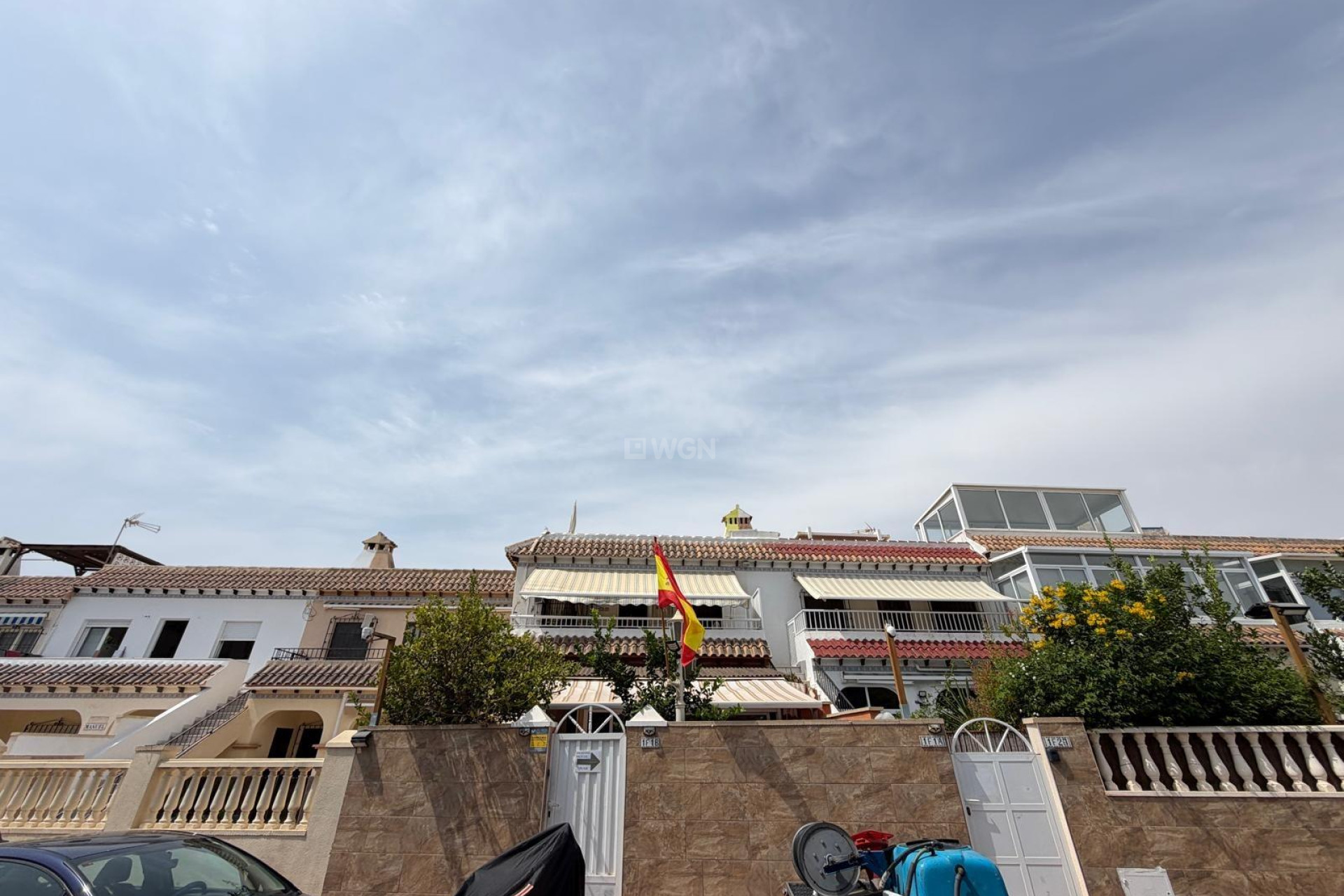 Odsprzedaż - Bungalow - Torrevieja - Torreblanca