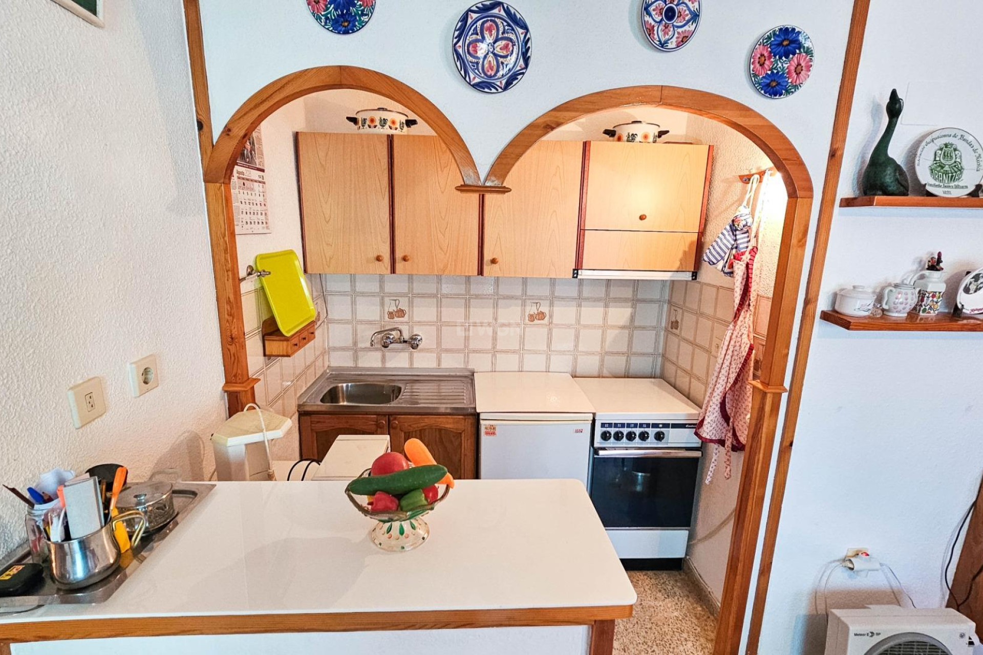 Odsprzedaż - Bungalow - Torrevieja - Torretas