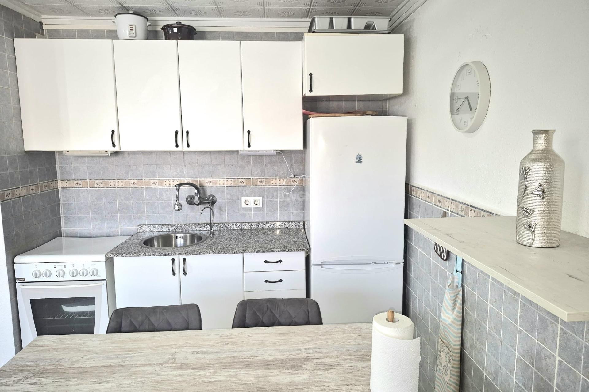 Odsprzedaż - Bungalow - Torrevieja - Torretas