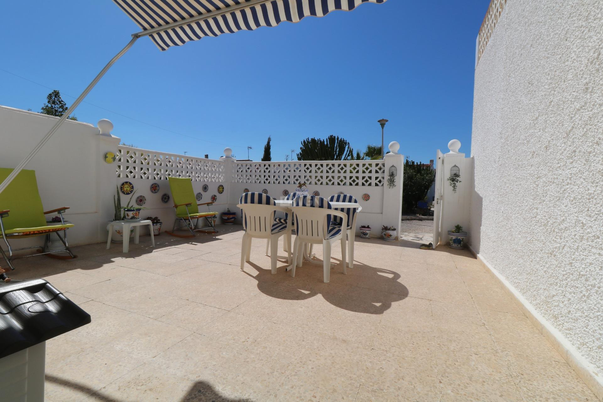 Odsprzedaż - Bungalow - Torrevieja - Torretas