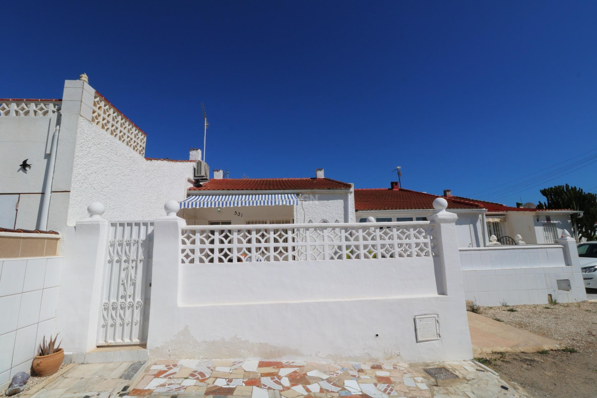 Odsprzedaż - Bungalow - Torrevieja - Torretas