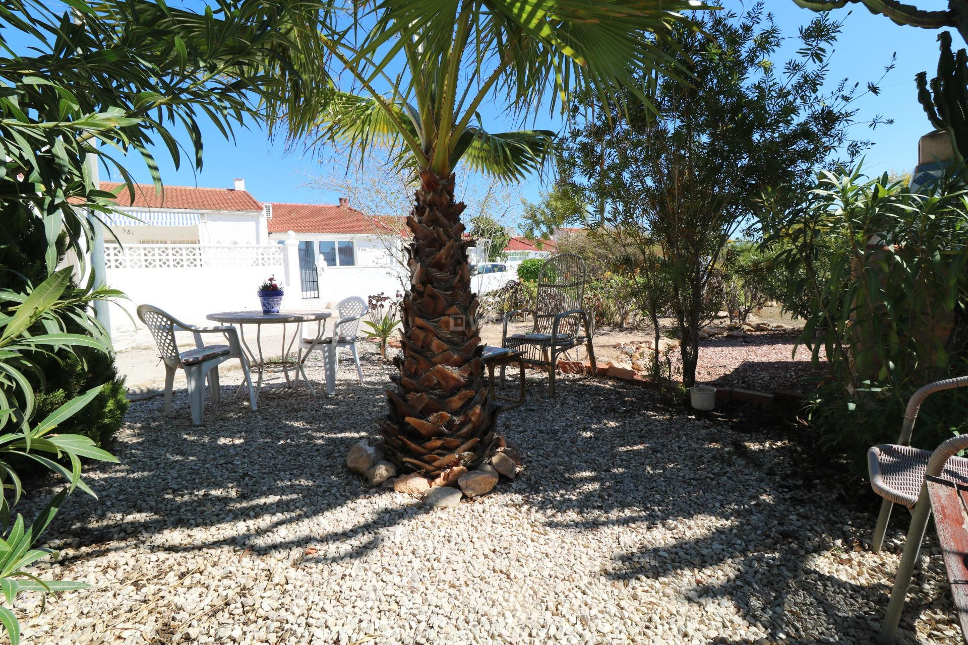 Odsprzedaż - Bungalow - Torrevieja - Torretas