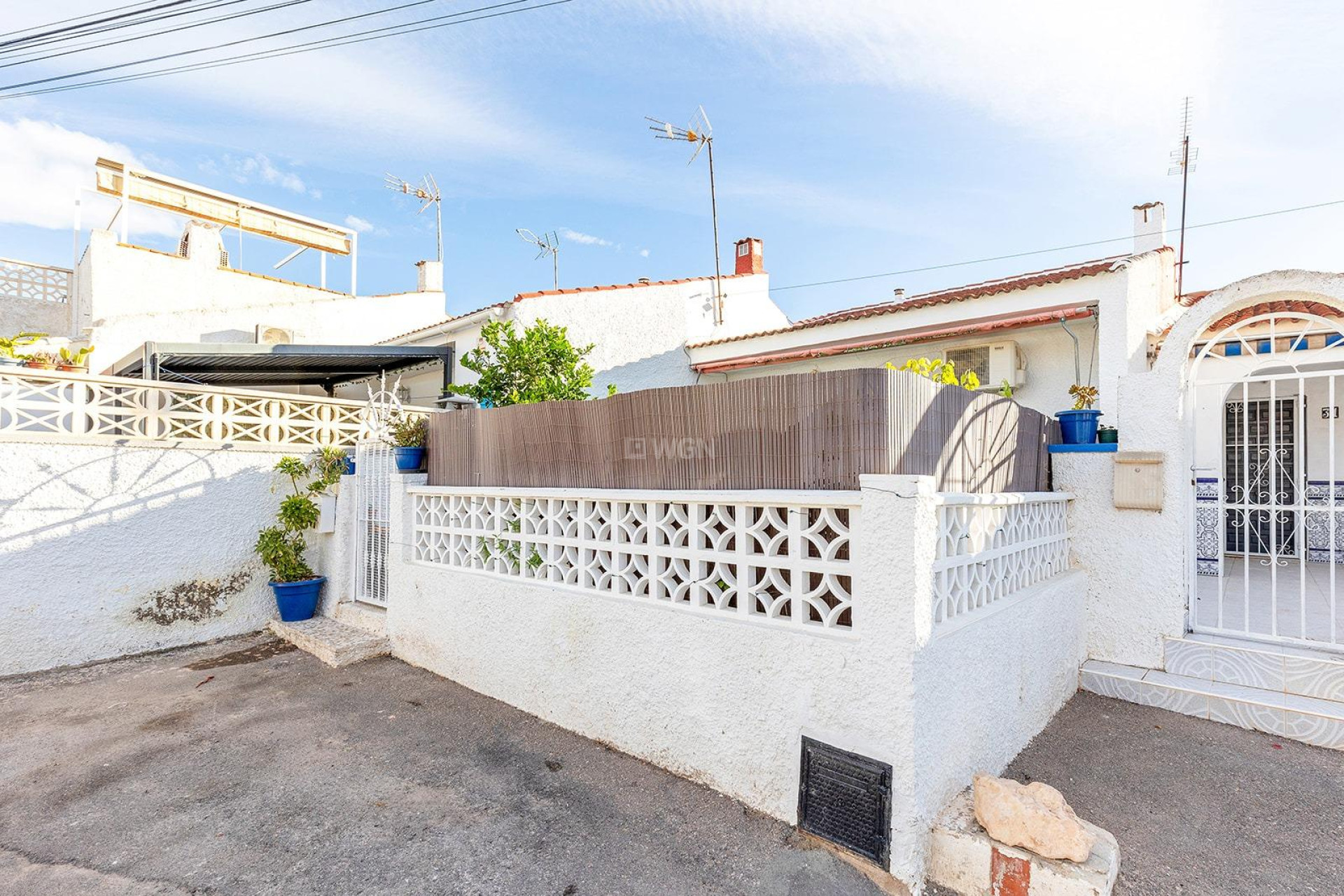 Odsprzedaż - Bungalow - Torrevieja - Torretas