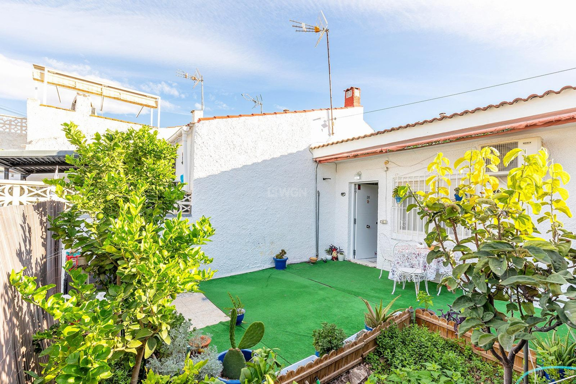 Odsprzedaż - Bungalow - Torrevieja - Torretas