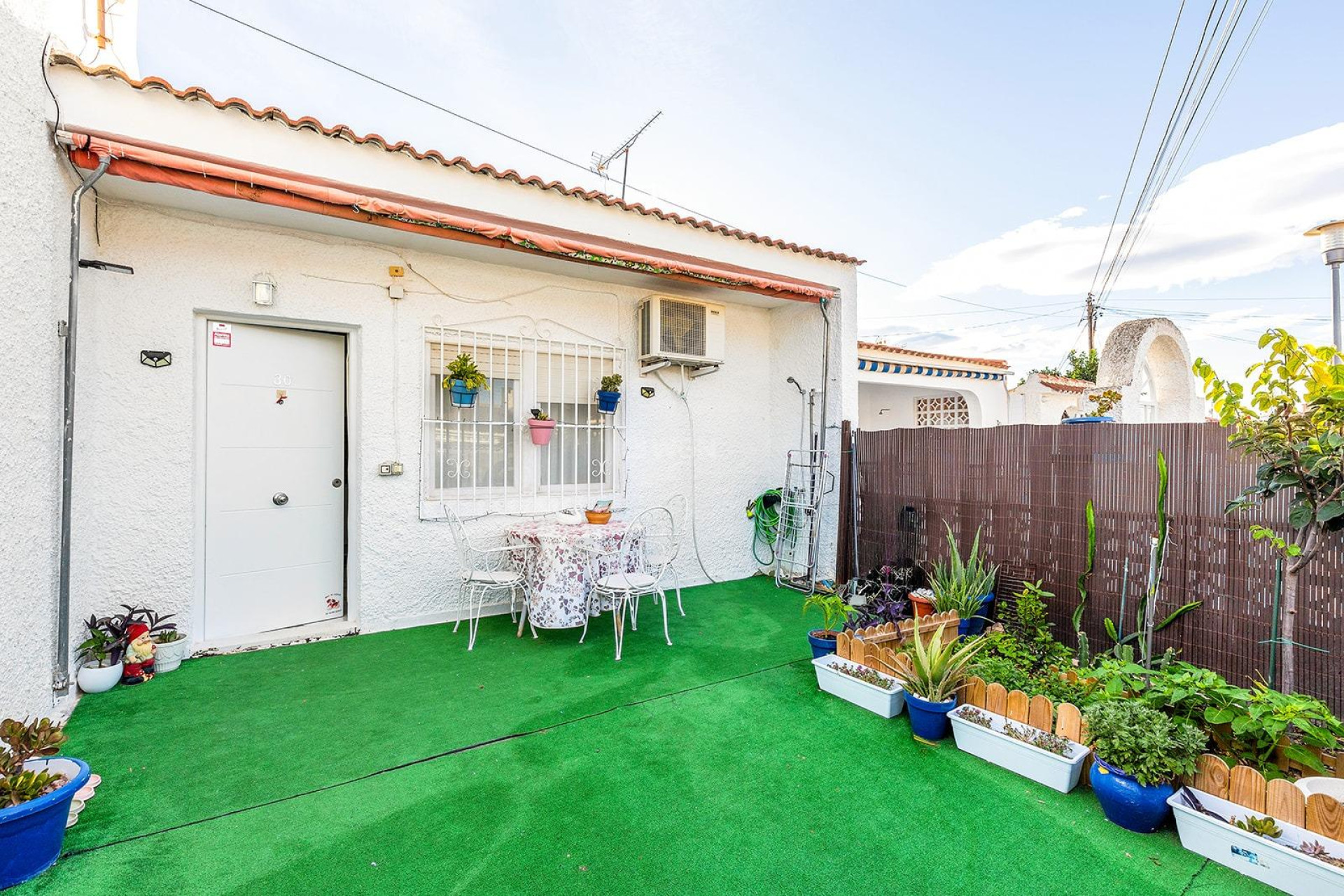 Odsprzedaż - Bungalow - Torrevieja - Torretas