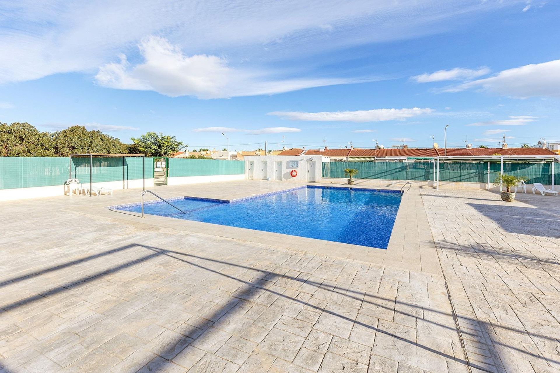 Odsprzedaż - Bungalow - Torrevieja - Torretas