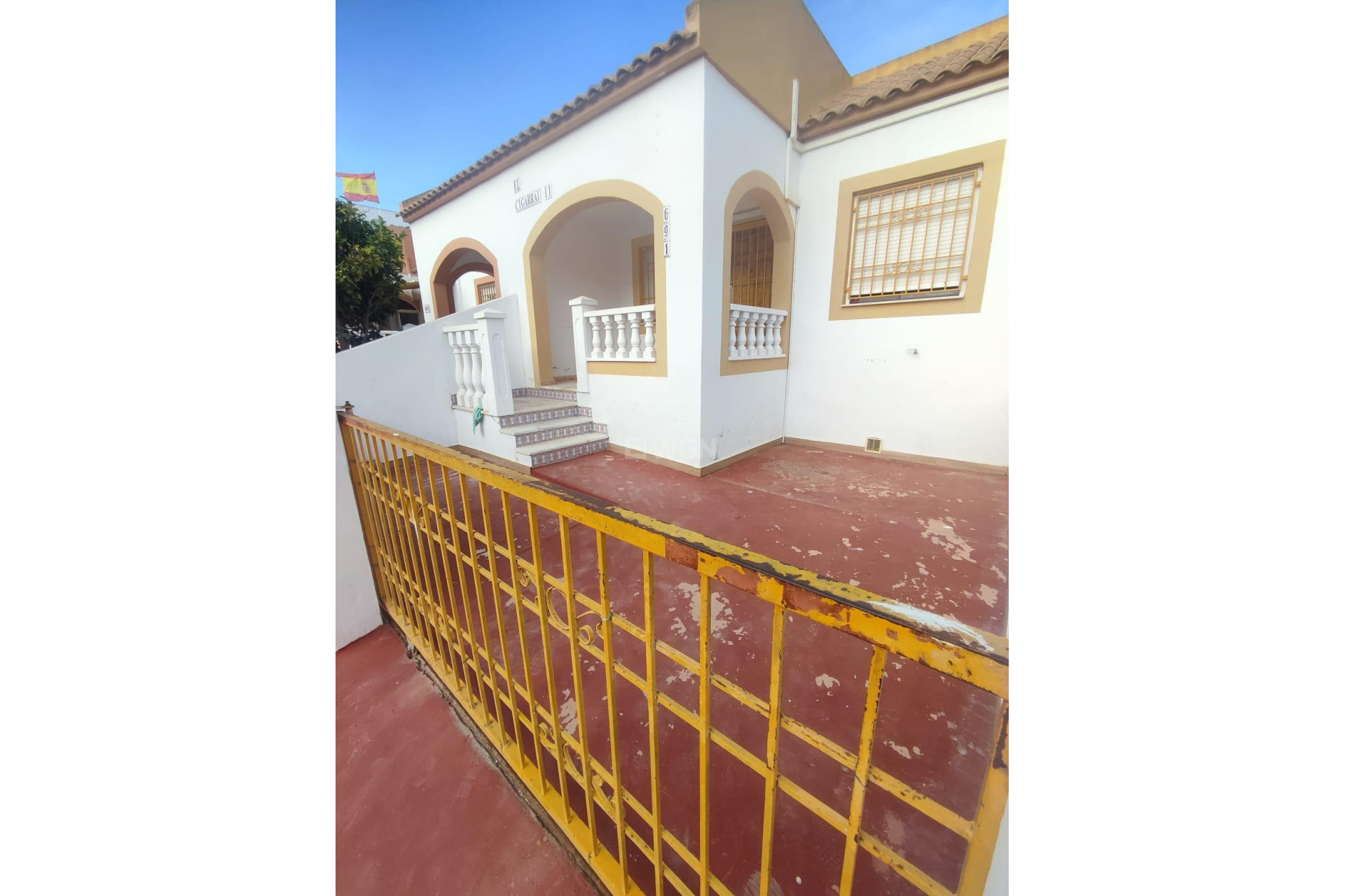 Odsprzedaż - Bungalow - Torrevieja - Torretas