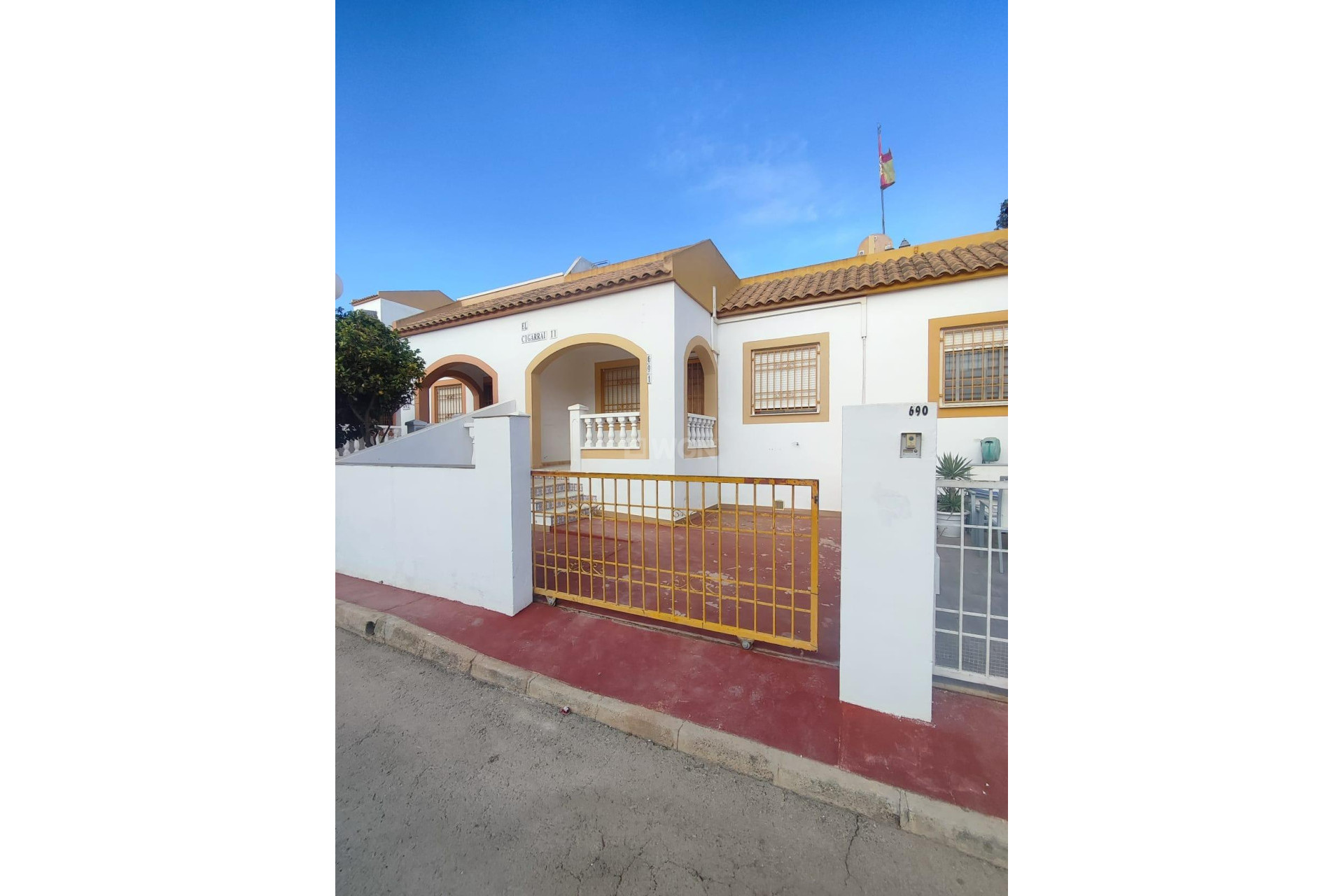 Odsprzedaż - Bungalow - Torrevieja - Torretas