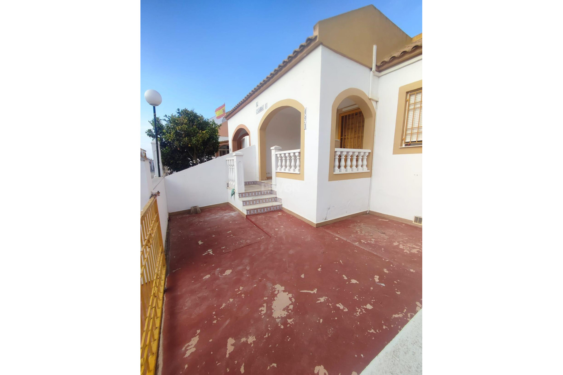 Odsprzedaż - Bungalow - Torrevieja - Torretas